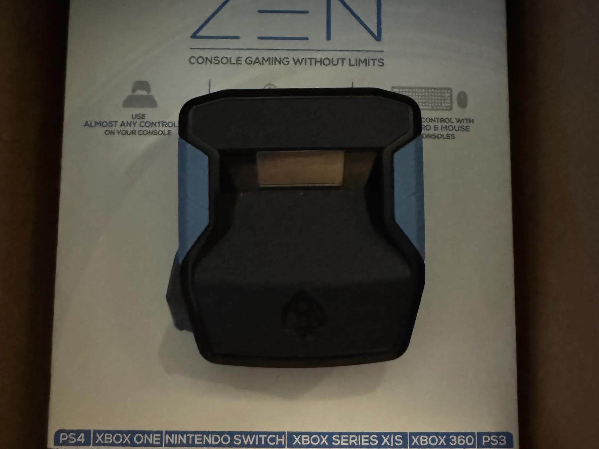 Cronus Zen Controller Emulator for Xbox PlayStation Nintendo and PC (CM00053-C)