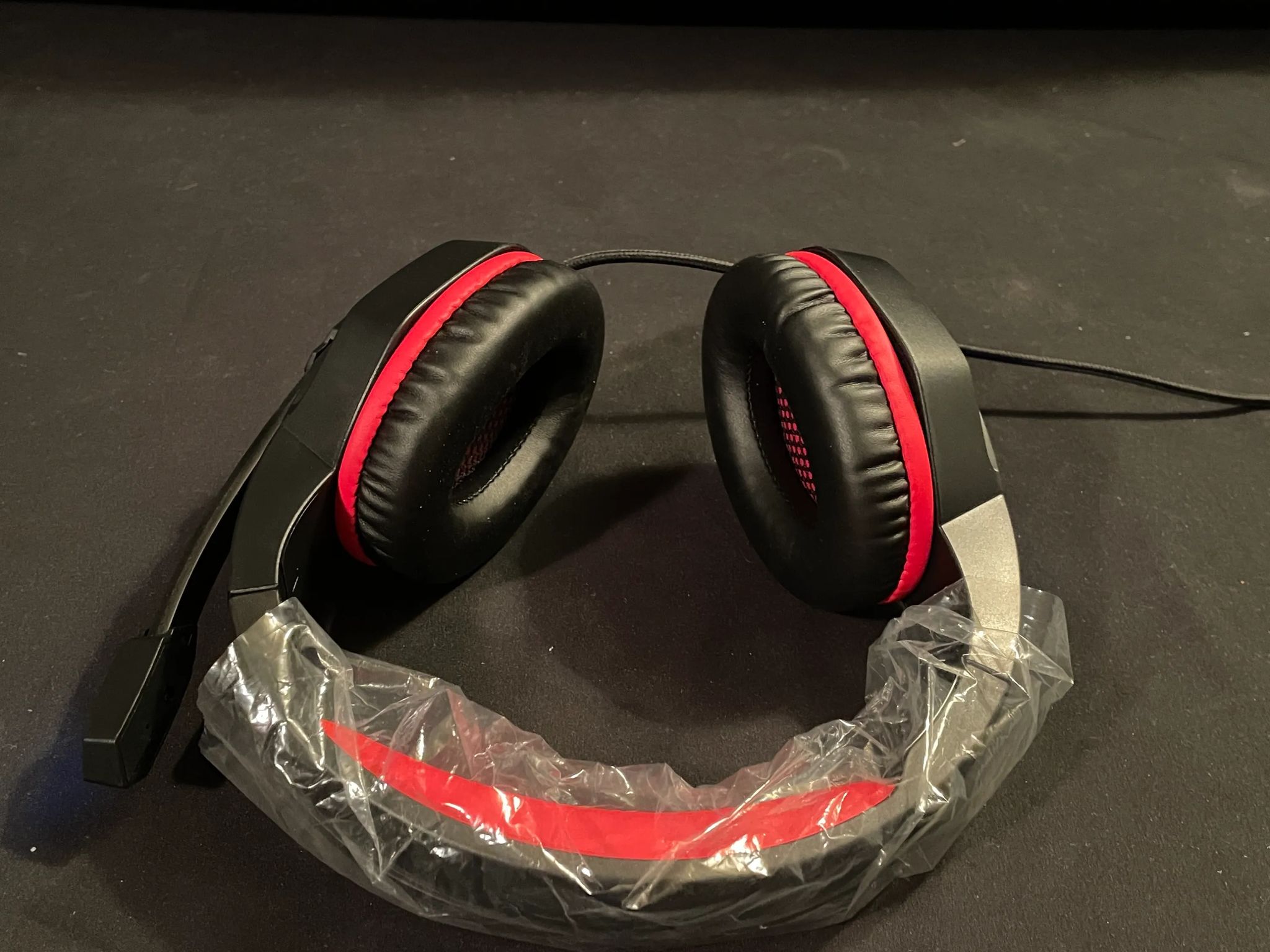 Gaming RGB Headphones