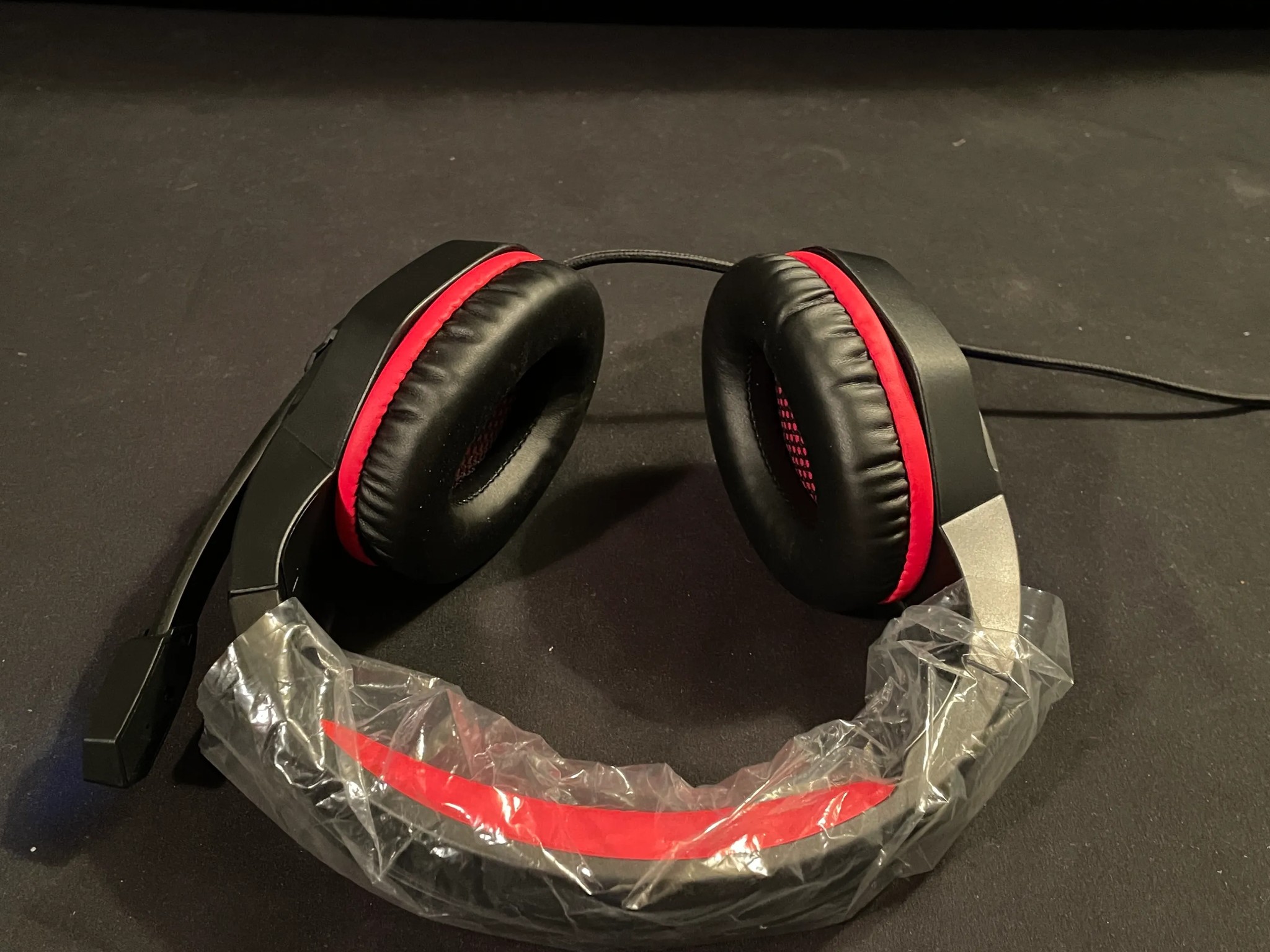 Gaming RGB Headphones