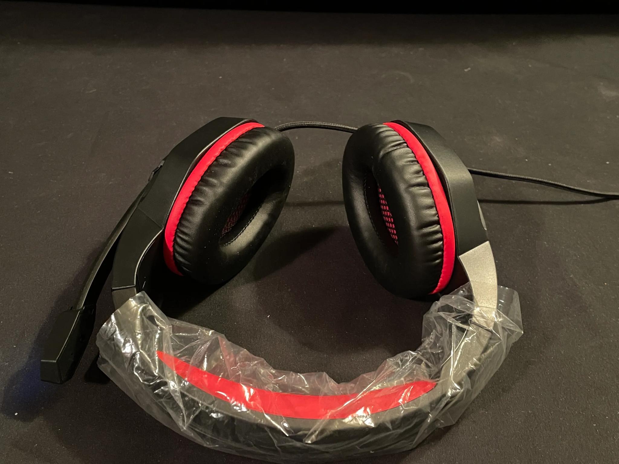 Gaming RGB Headphones