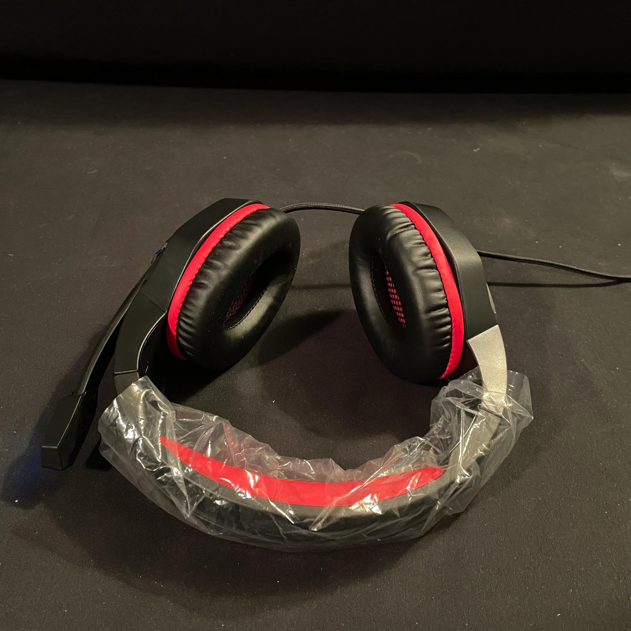 Gaming RGB Headphones