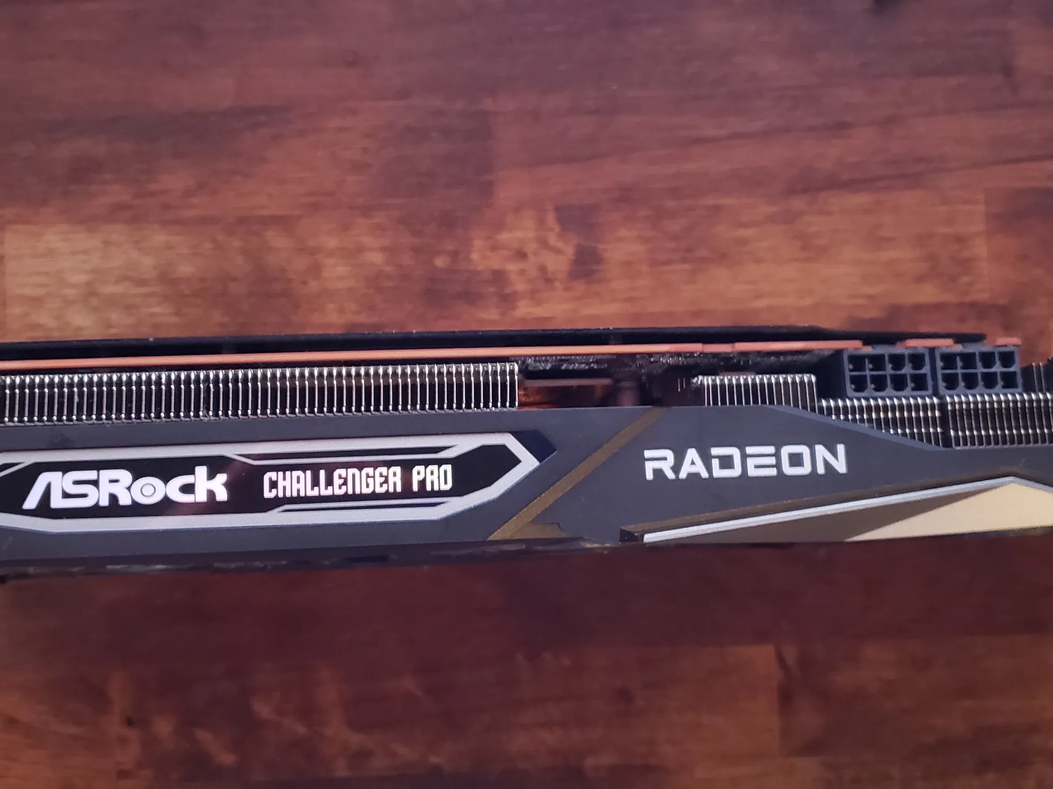 ASRock RX 6700 XT Challenger series 12gb