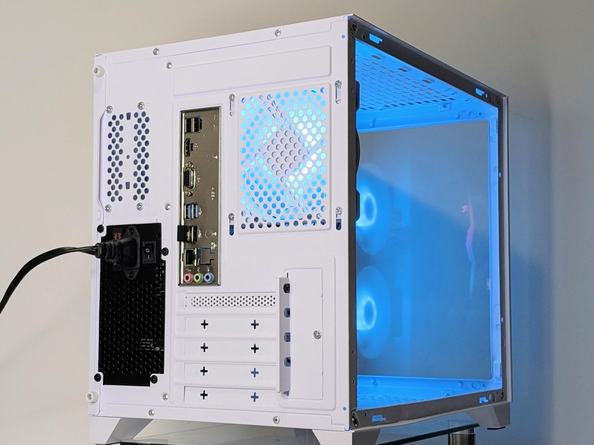 1080p Gaming PC🤍Ryzen 5 4600G🤍16GB DDR4 RAM🤍1TB NVMe SSD🤍Windows 11 Home(Activated)✅