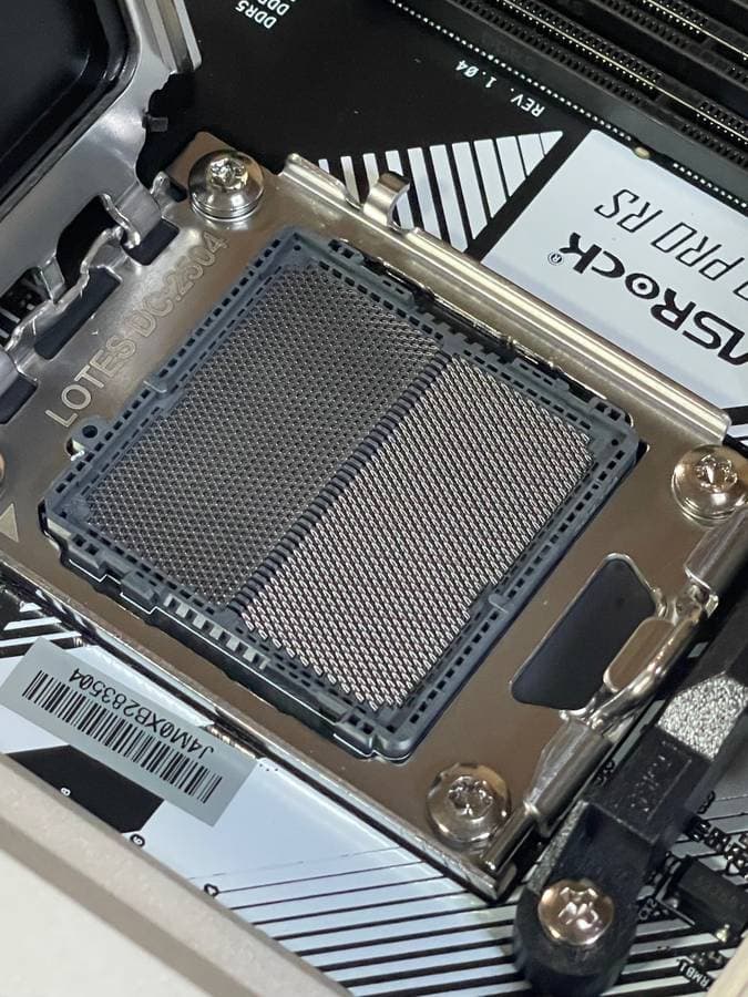 AsRock B650 PRO RS