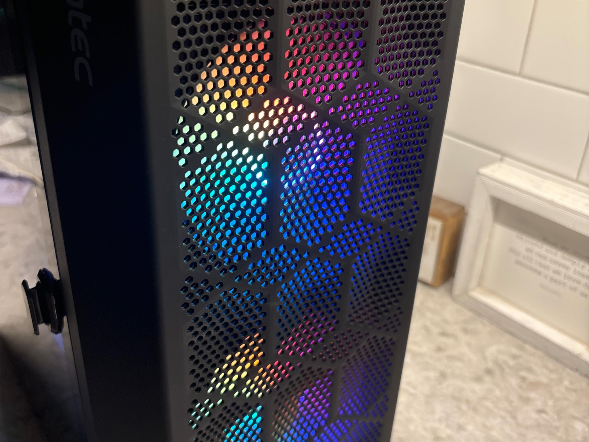 A New Amazing 1080p gaming PC