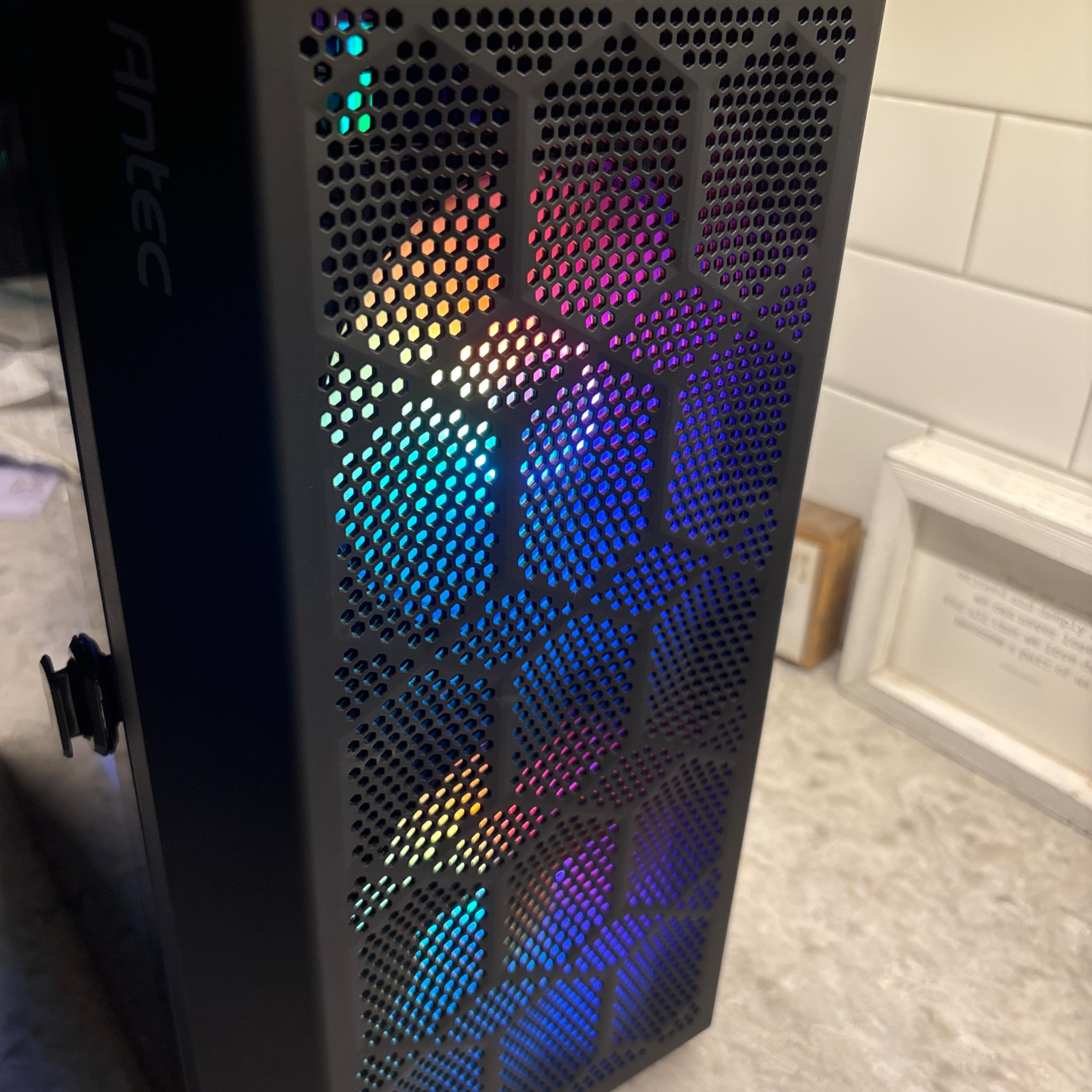 A New Amazing 1080p gaming PC