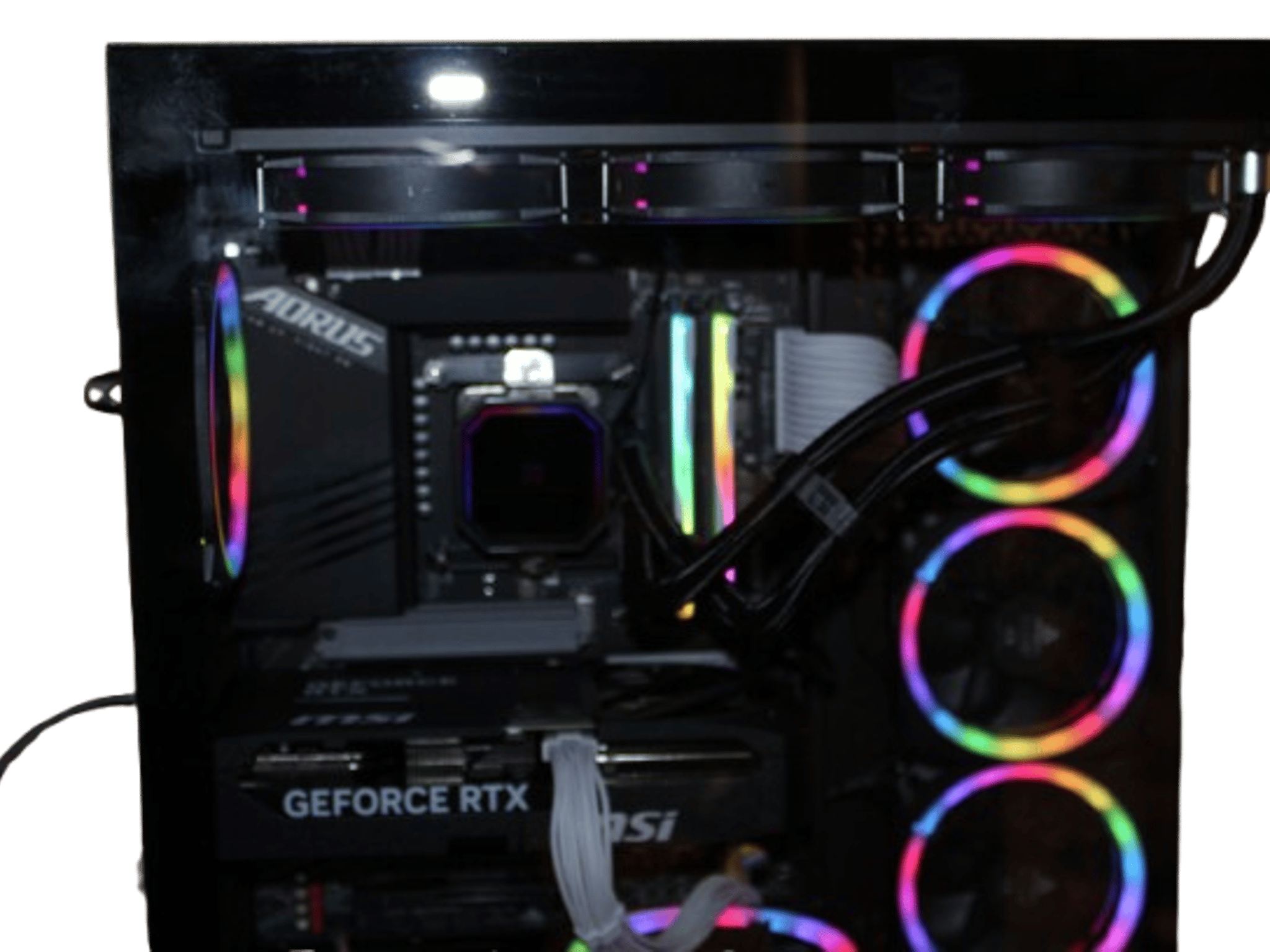 On sale i5-14600K and 5070 build