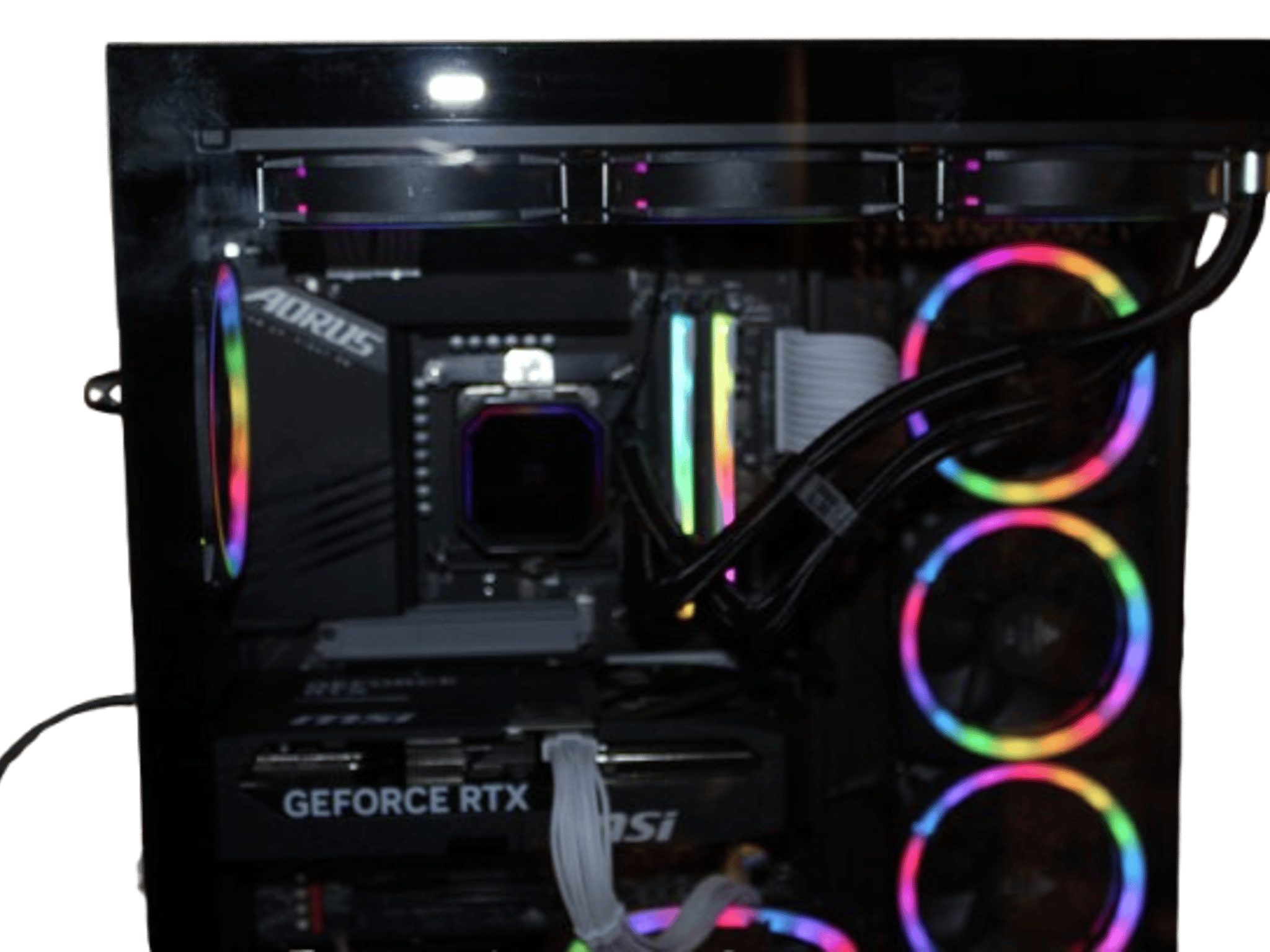 On sale i5-14600K and 5070 build