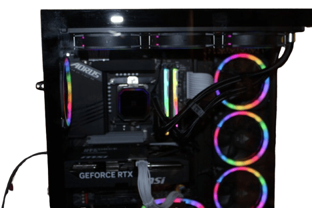 On sale i5-14600K and 5070 build