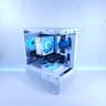 💙🤍RTX 4070 || Ryzen 5 7500F || 2TB NVMe SSD || 32GB 6000MHz DDR5 || 1440p Gaming Computer