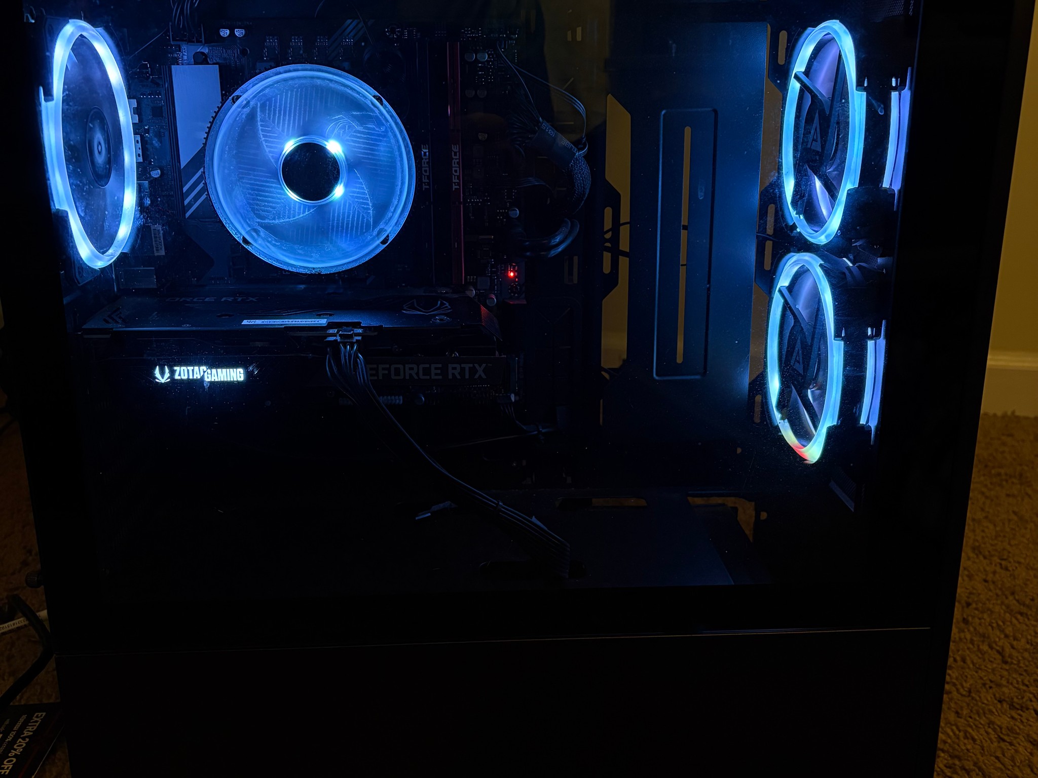 DDR5 Gaming PC