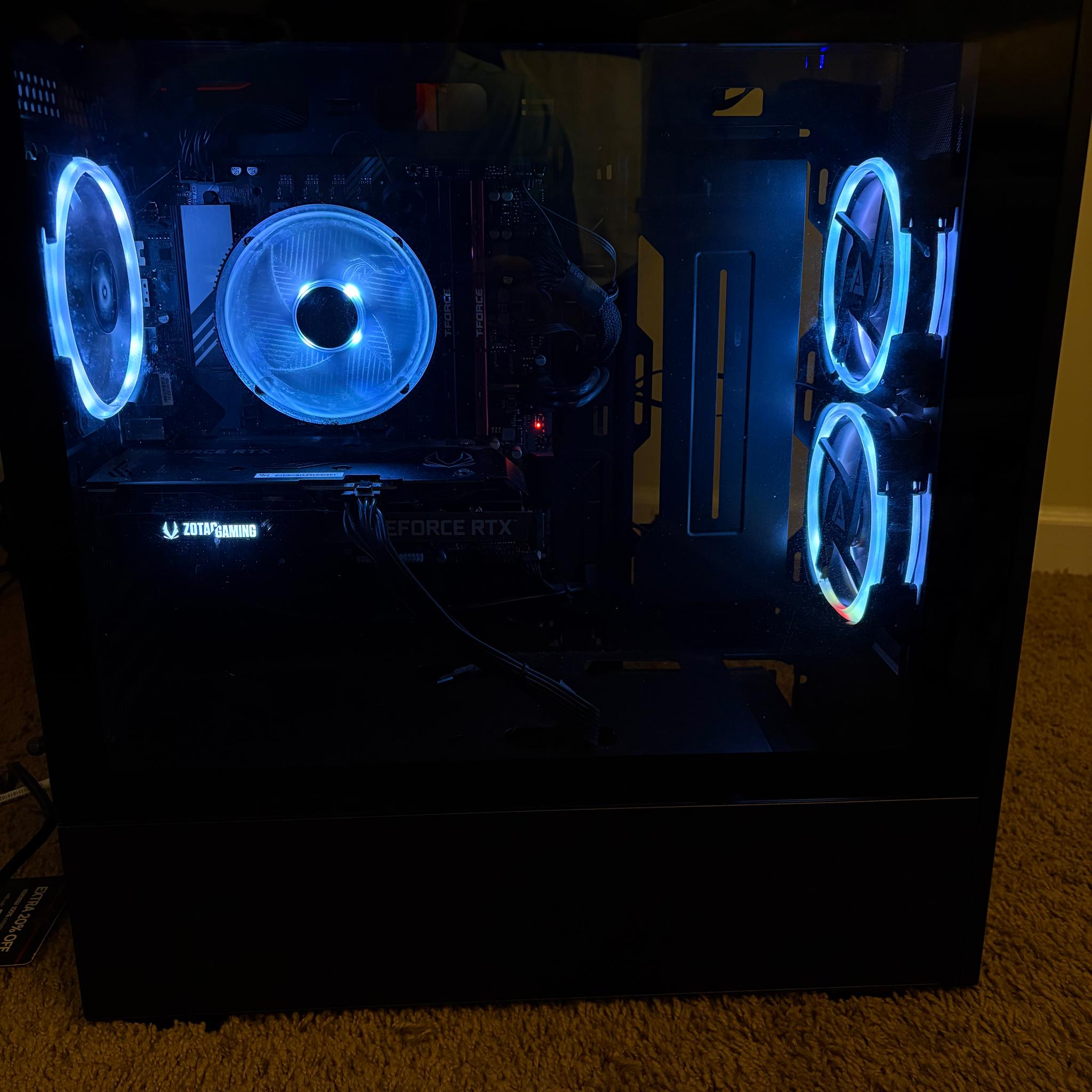 DDR5 Gaming PC