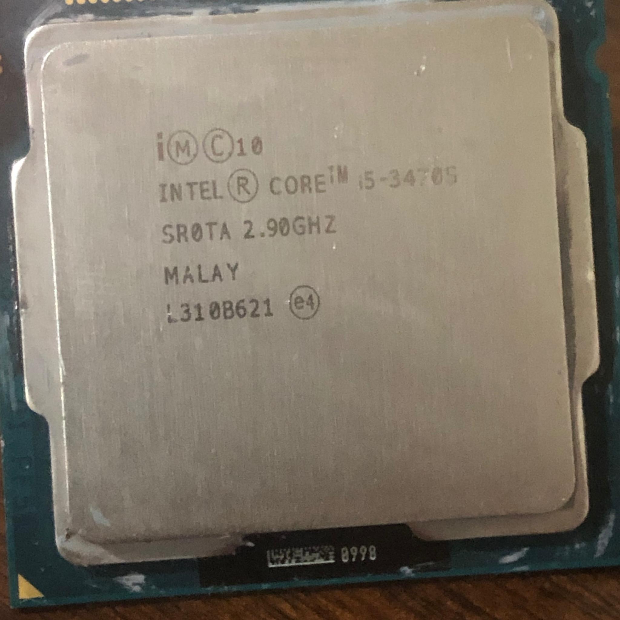 i5-3470S