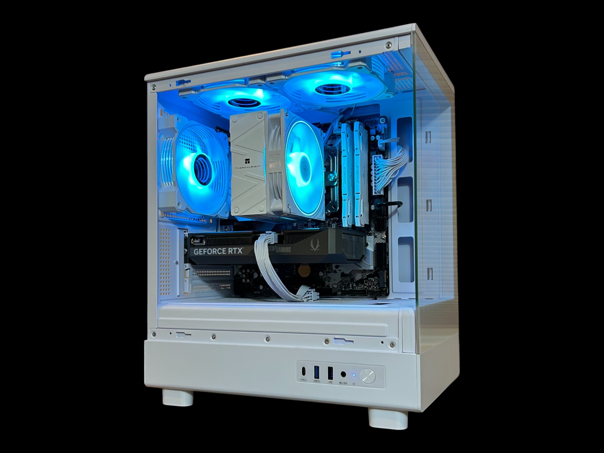 *SALE* RTX 5060ti 16GB | Ryzen 5 5600X | 16GB DDR4 | 1TB NVMe | The Officer Elite EX