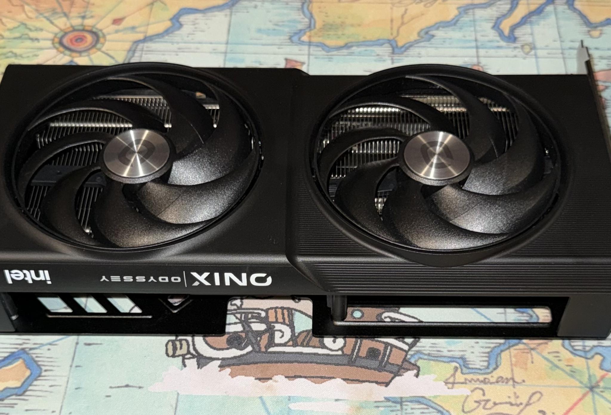 Intel Arc B580 12gb Graphics card