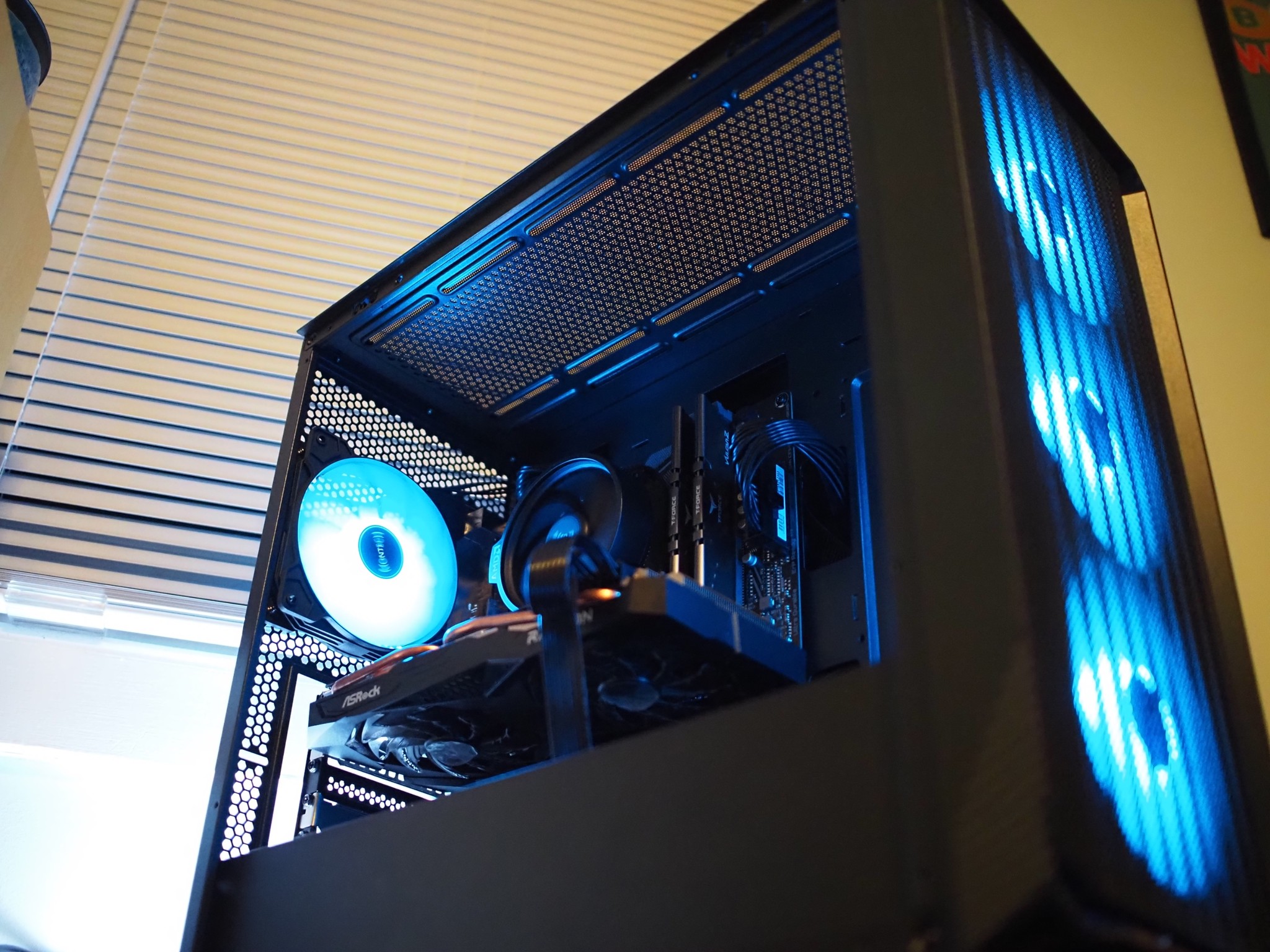 🎮 RX 6700 XT Gaming PC | ⚡ High FPS 1080p / 1440p | Ryzen 5 5500