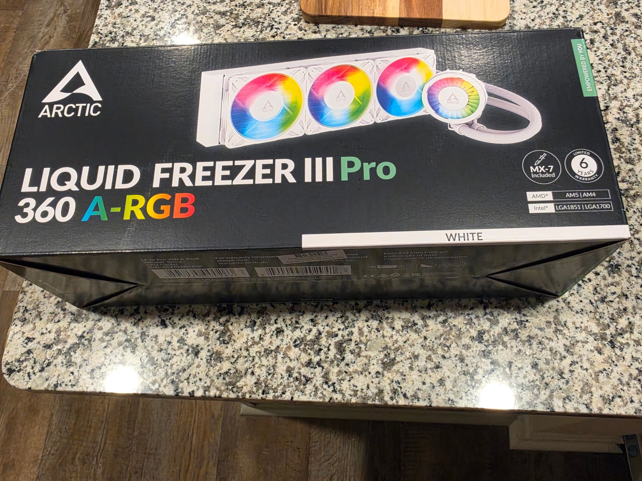 White on Black Build. Lian Li Mid Tower Build. 3TB of Storage. 1440 Monster. Entry 4K.