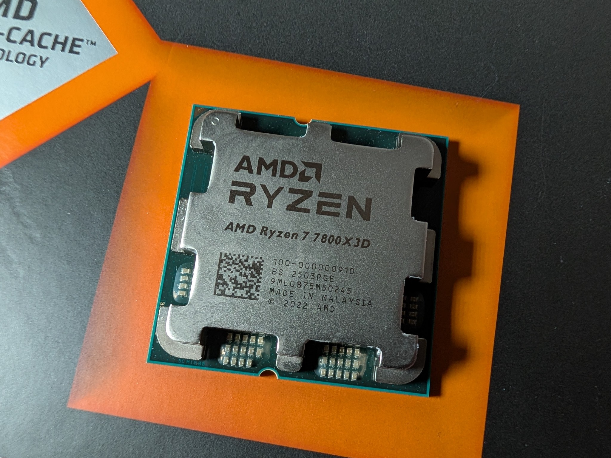 7800X3D + B650 Bundle