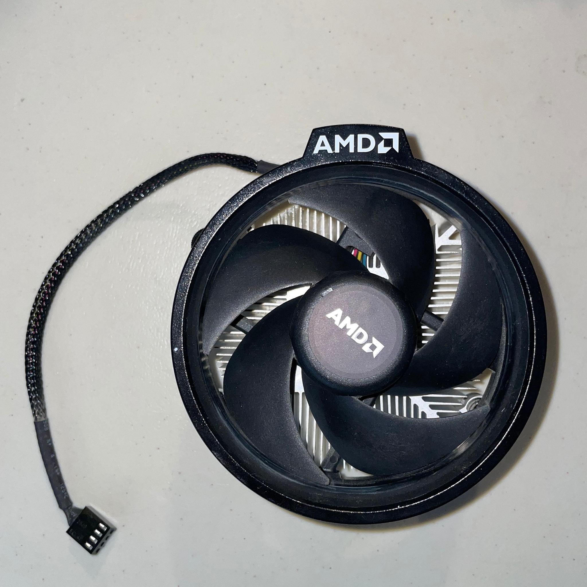 AMD Ryzen 5 3600 CPU