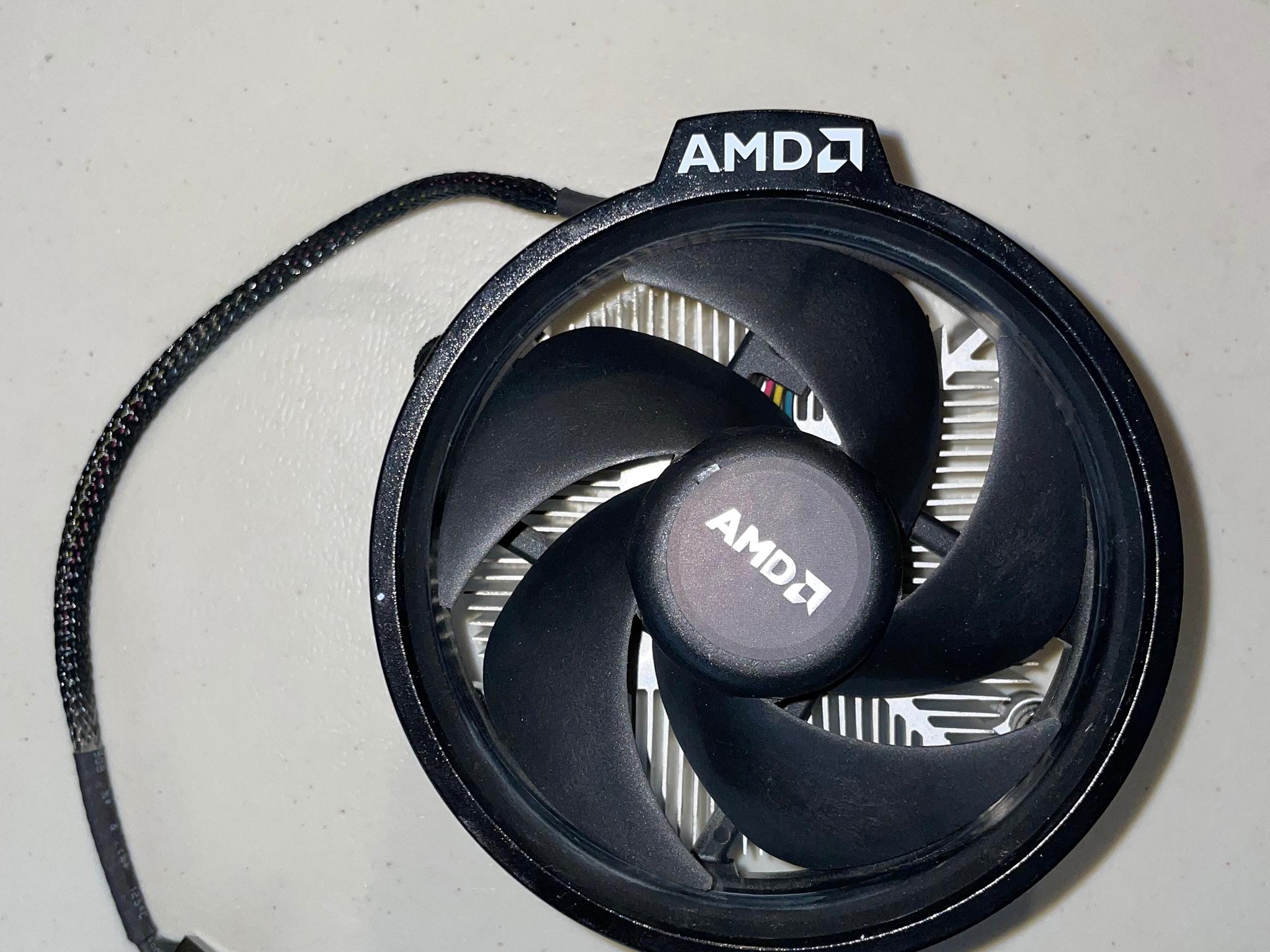AMD Ryzen 5 3600 CPU