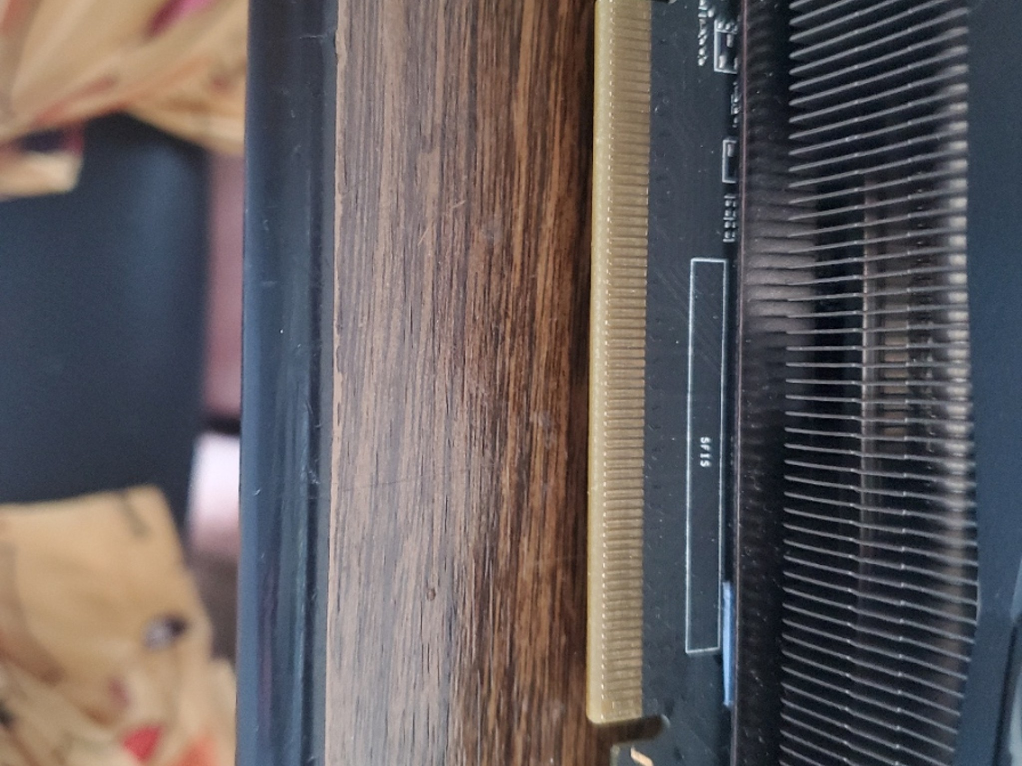 ASUS RX 580 8GB