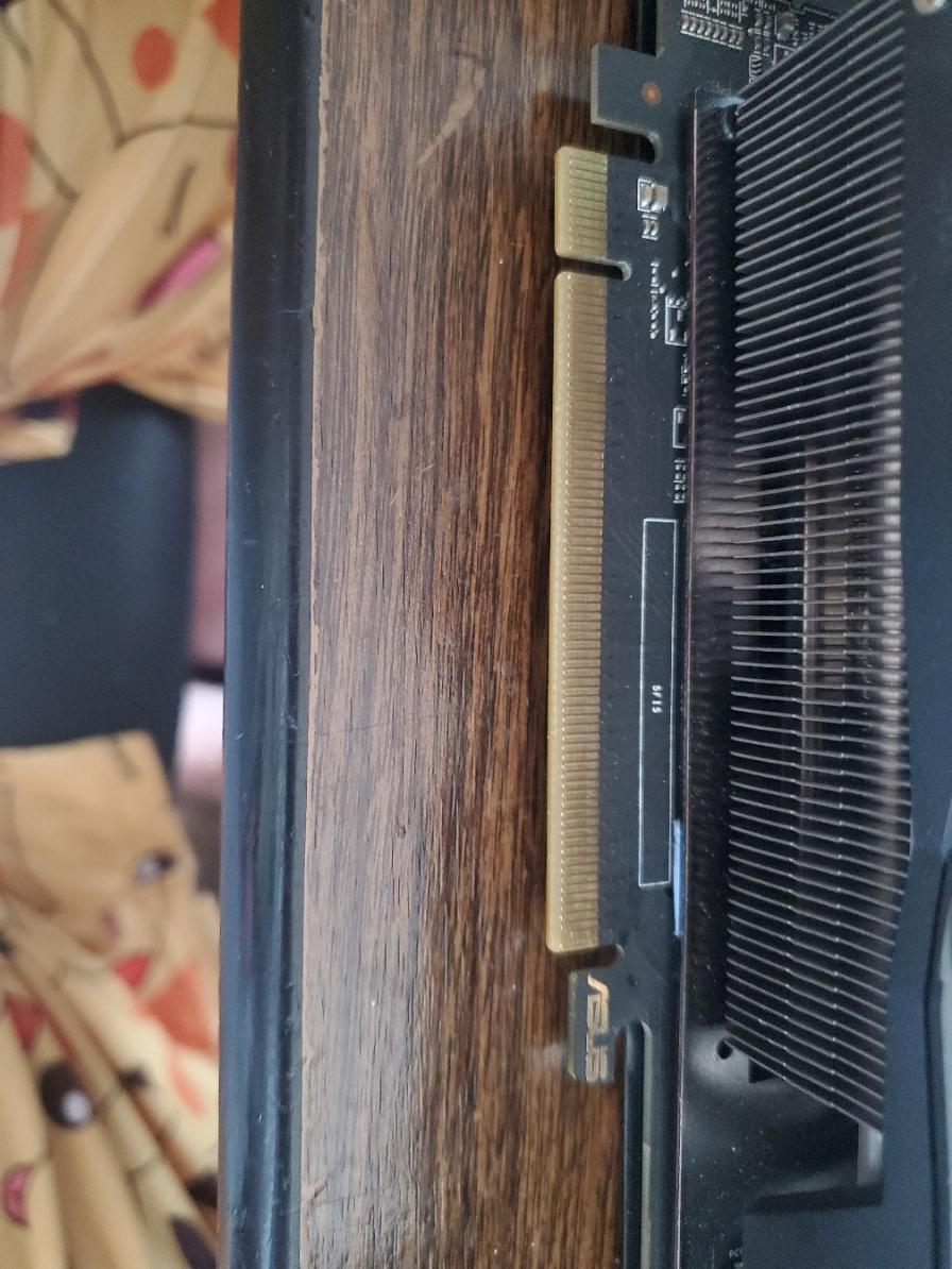 ASUS RX 580 8GB
