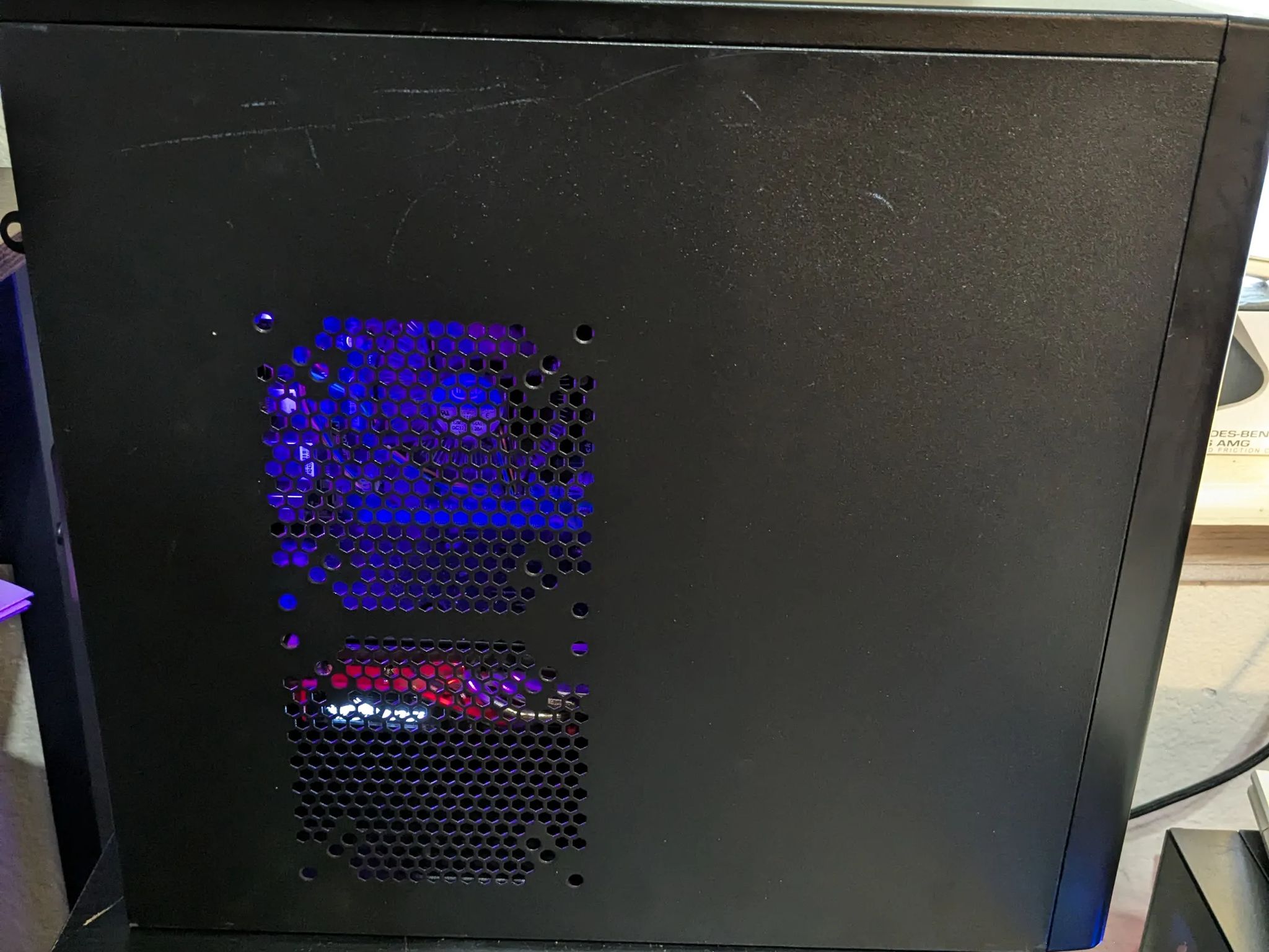 Free Ship ~ Xeon 1230v2 (same as i7-3770S), 16GB RAM, GTX 960 4GB, 400GB SSD, Win10, RGB, Wifi