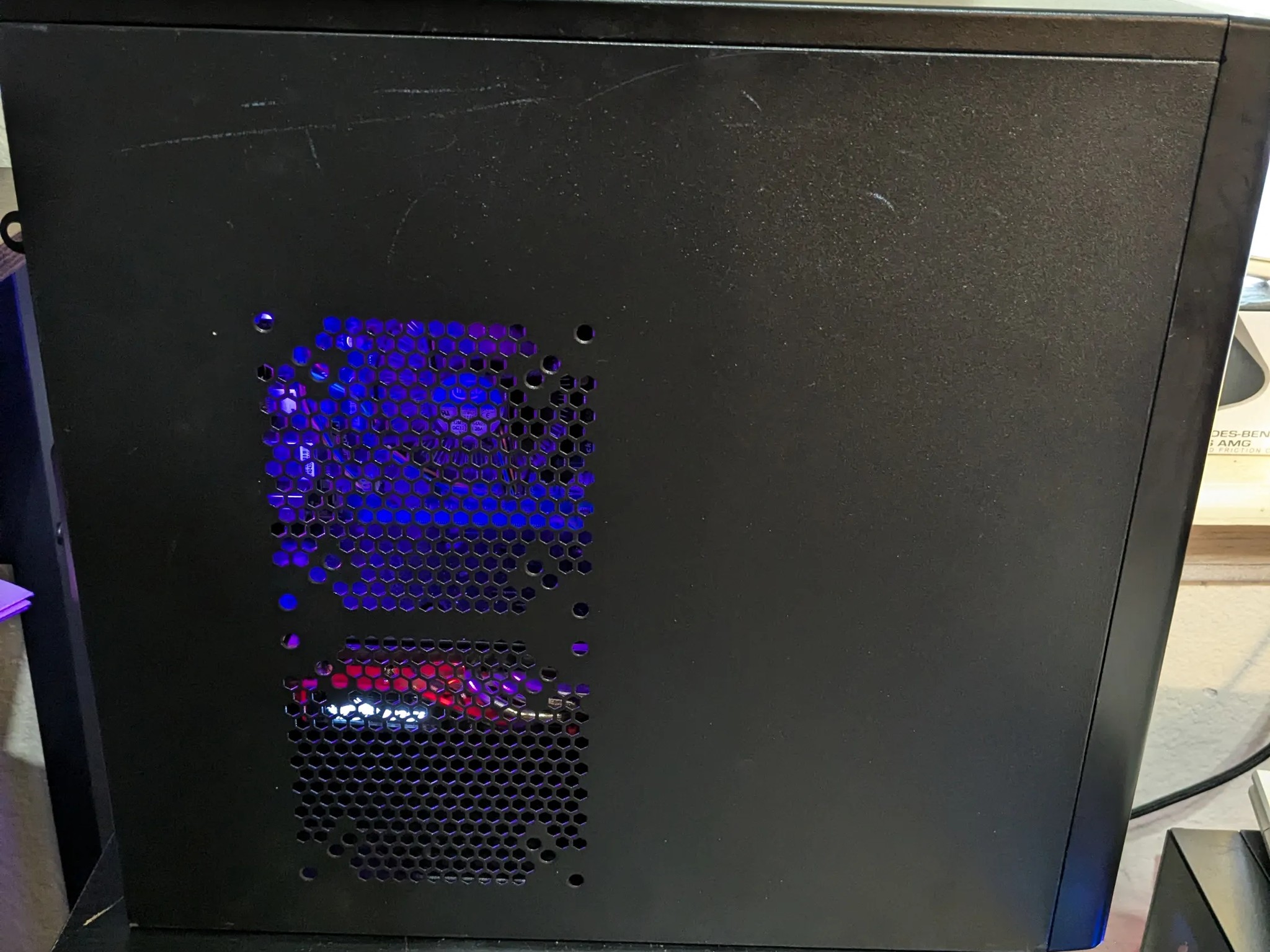 Free Ship ~ Xeon 1230v2 (same as i7-3770S), 16GB RAM, GTX 960 4GB, 400GB SSD, Win10, RGB, Wifi