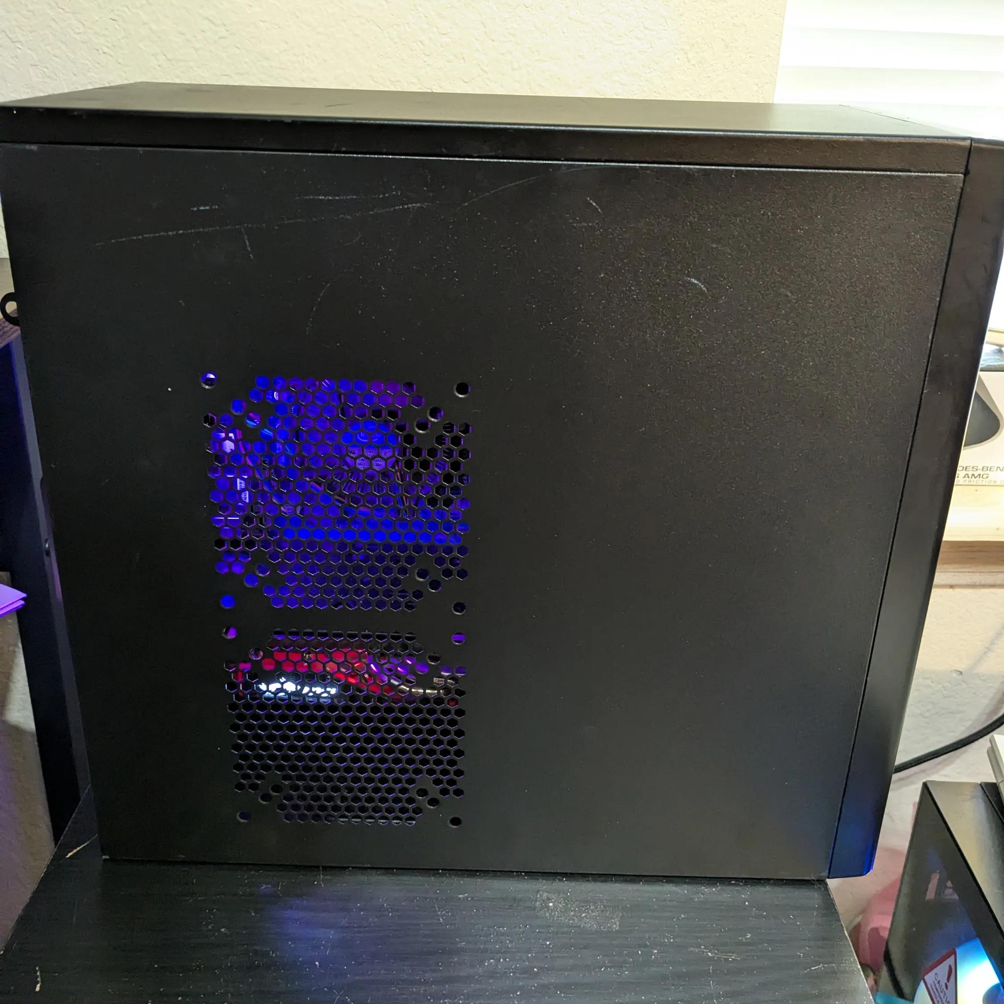 Free Ship ~ Xeon 1230v2 (same as i7-3770S), 16GB RAM, GTX 960 4GB, 400GB SSD, Win10, RGB, Wifi
