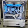 GeForce RTX 3060 Ti Custom Gaming PC - Ryzen 5 5600X, 1TB NVMe SSD