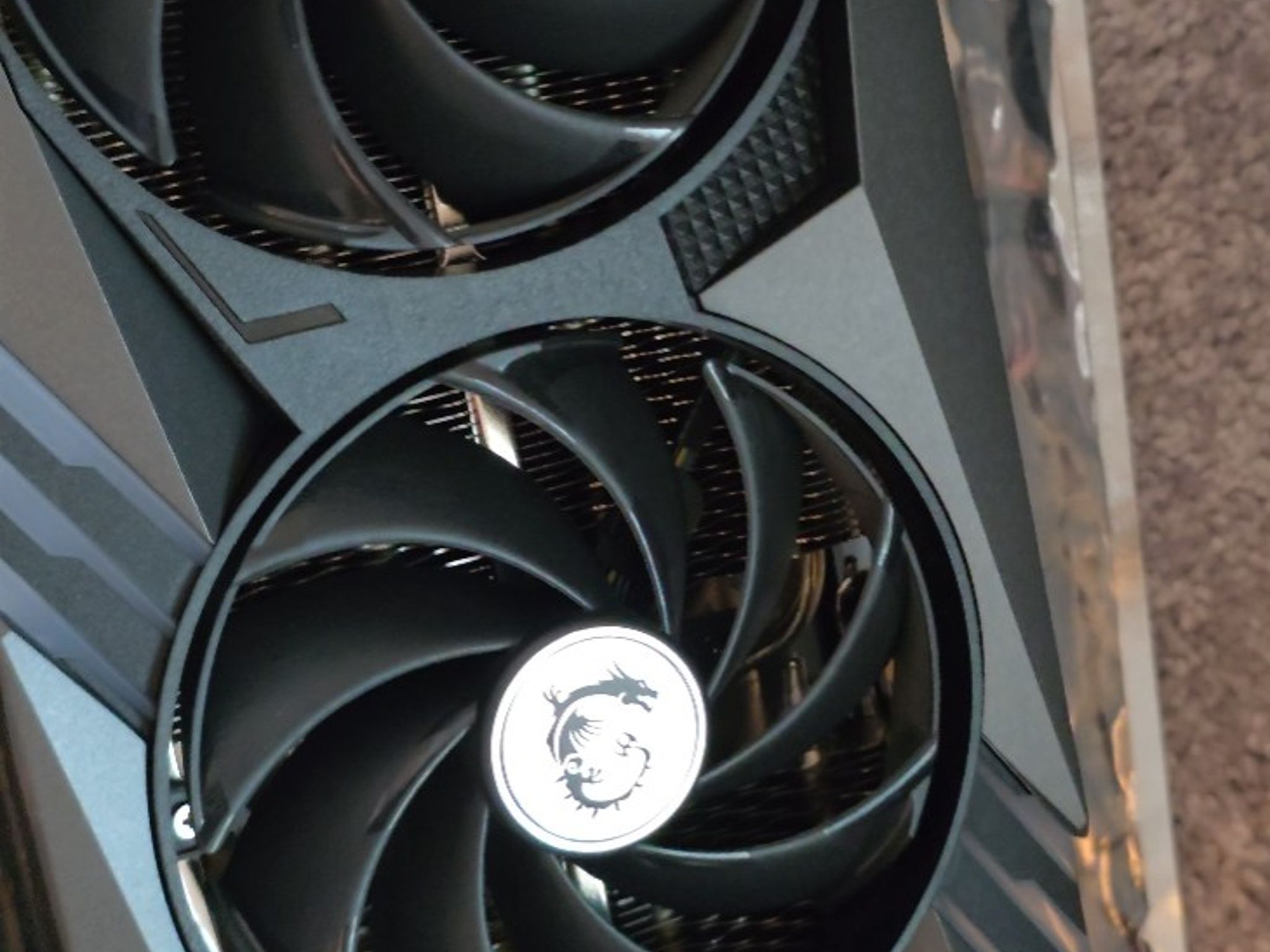 MSI GeForce RTX 4090 GAMING X TRIO 24GB GDDR6X Graphics Card