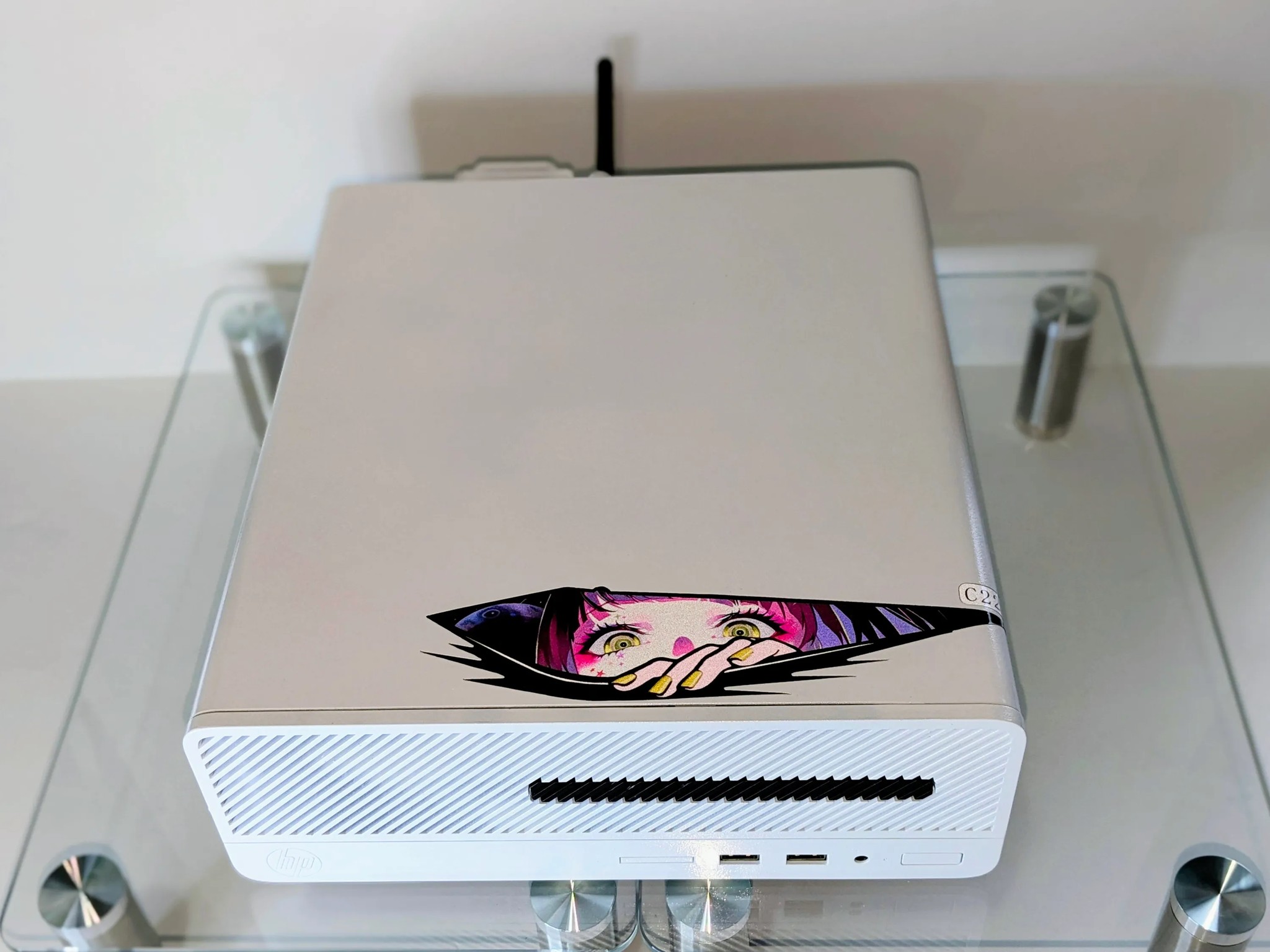 ⚪️⚫️The Portable 1080P Gaming PC⚪️RTX 3050 6GB⚪️I5-9500@4.2GHz⚪️32GB DDR4 ⚪️1TB NVMe ⚪️Windows 11