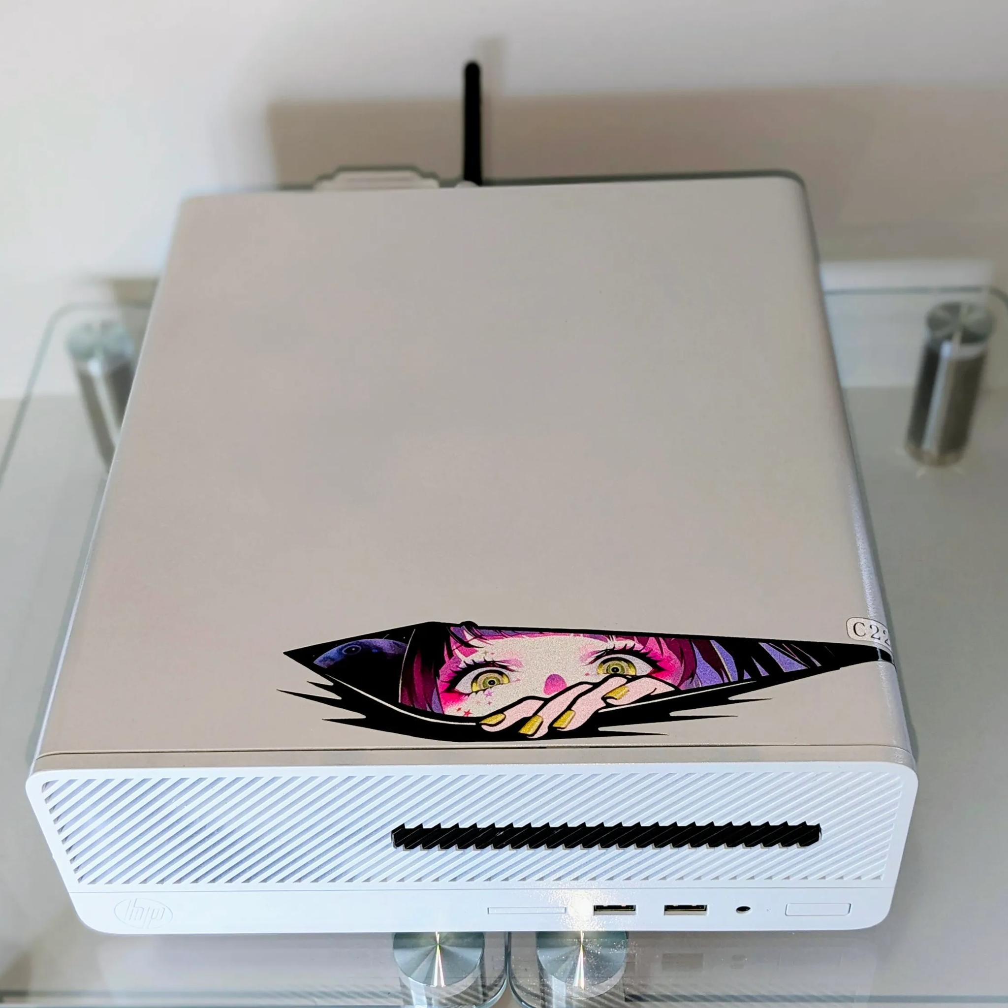 ⚪️⚫️The Portable 1080P Gaming PC⚪️RTX 3050 6GB⚪️I5-9500@4.2GHz⚪️32GB DDR4 ⚪️1TB NVMe ⚪️Windows 11