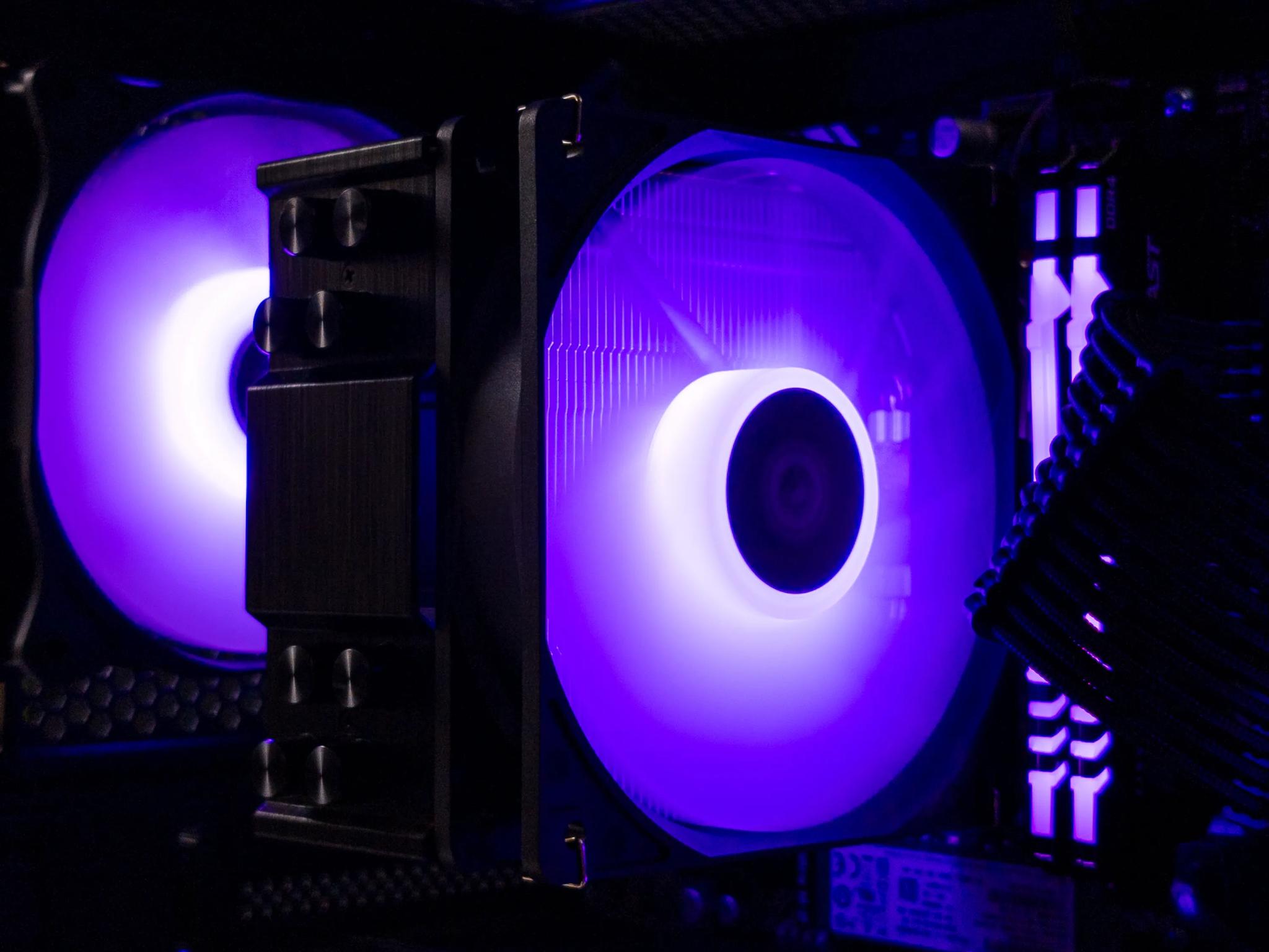 💜🖤 RX 5700 / Ryzen 5 3600 / 16GB Gaming PC 🖤💜