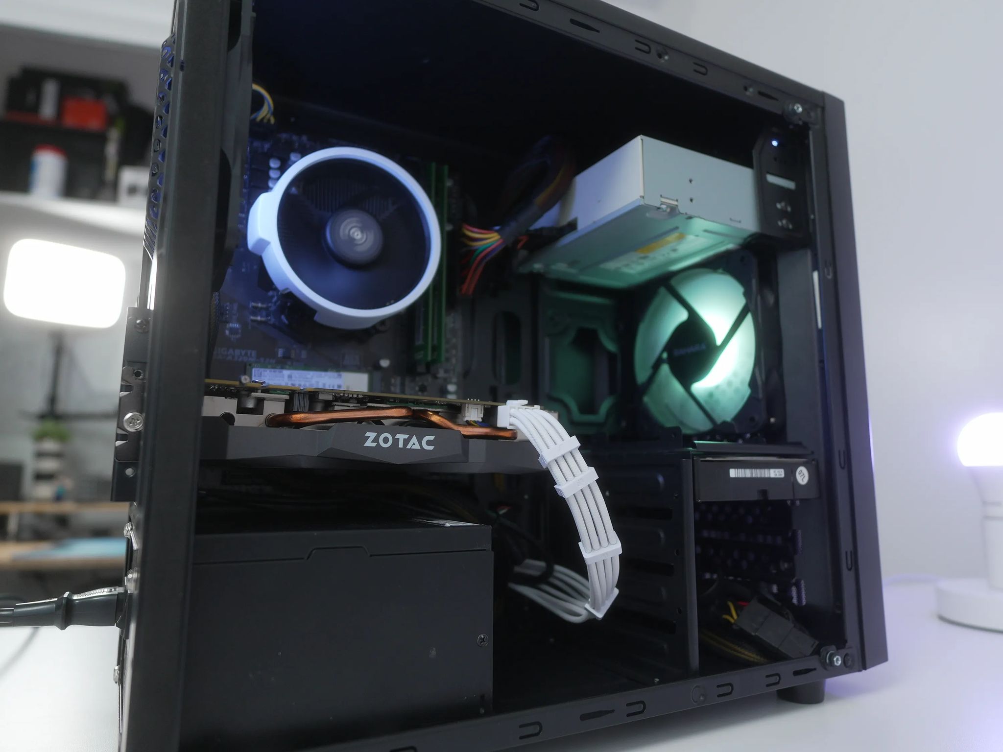 Gaming PC (Ryzen 5 + Gtx 1060)