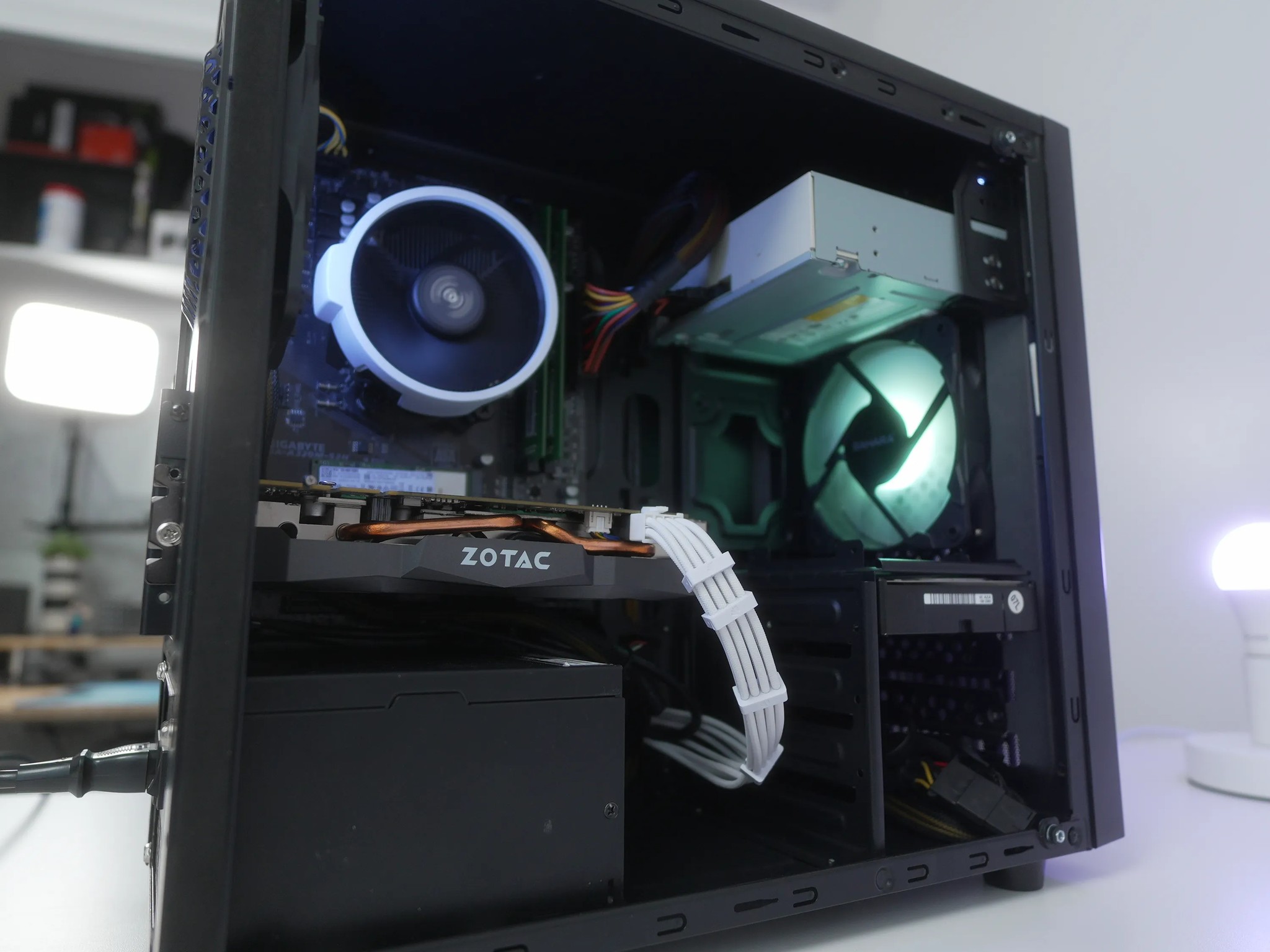Gaming PC (Ryzen 5 + Gtx 1060)