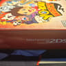CUSTOM USED Nintendo 2DS Black/Red Handheld Console, Yo-Kai Watch Edition