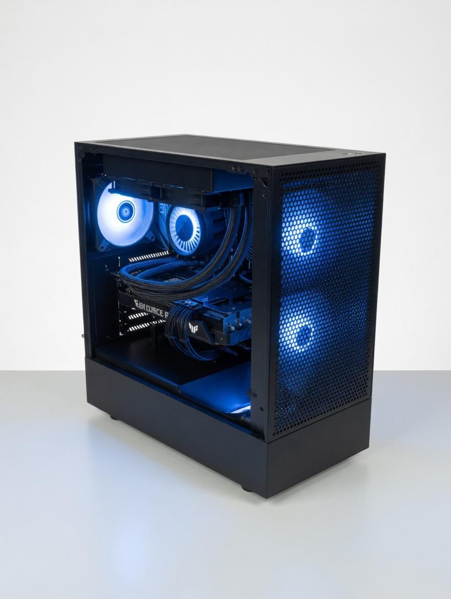 RTX 3080 10 gb | Ryzen 7 7700X | 32 GB DDR5 | 1 TB NVME