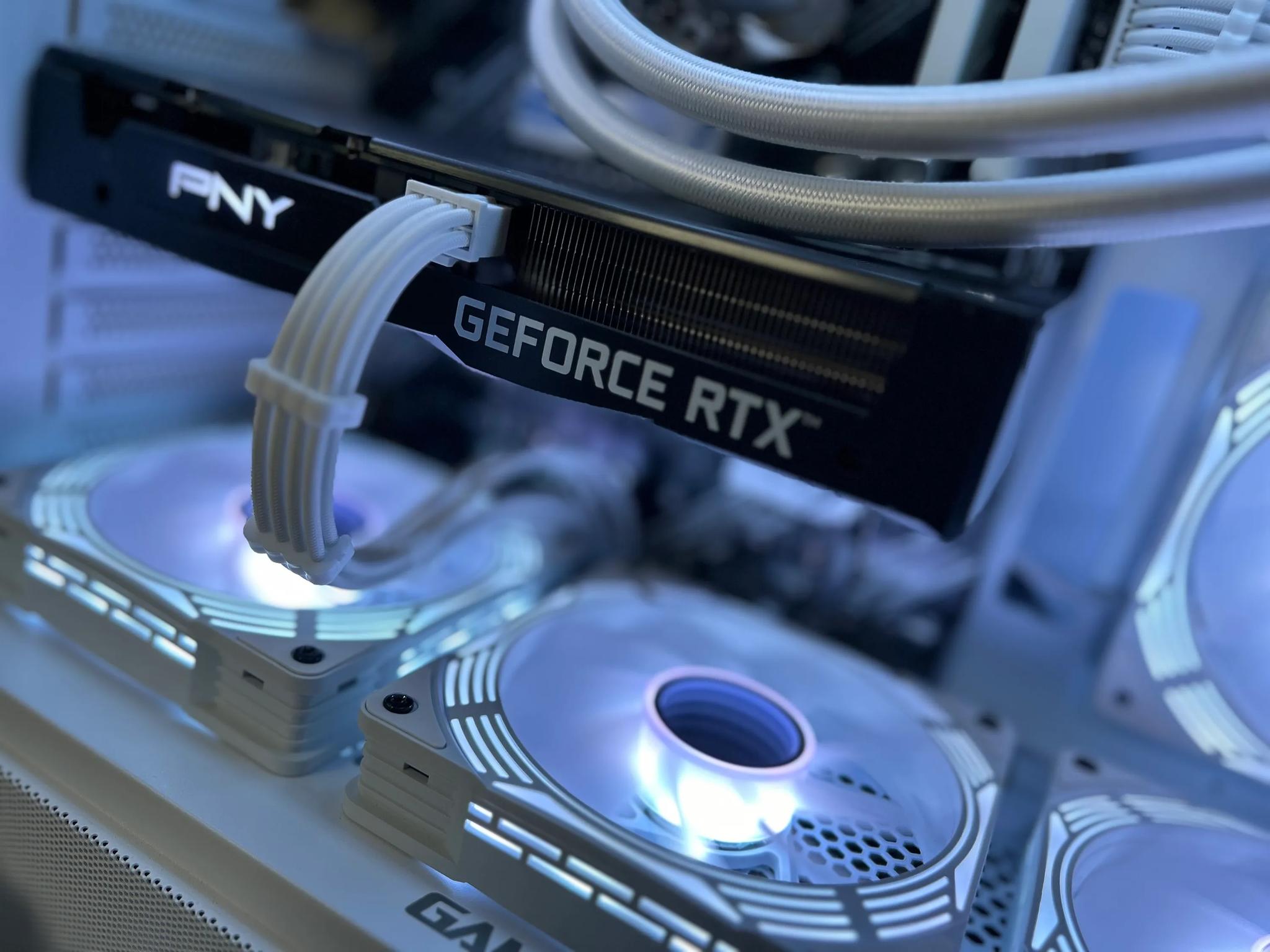 Gaming Pc (Ryzen 5 5600 / Rtx 3060 Ti)