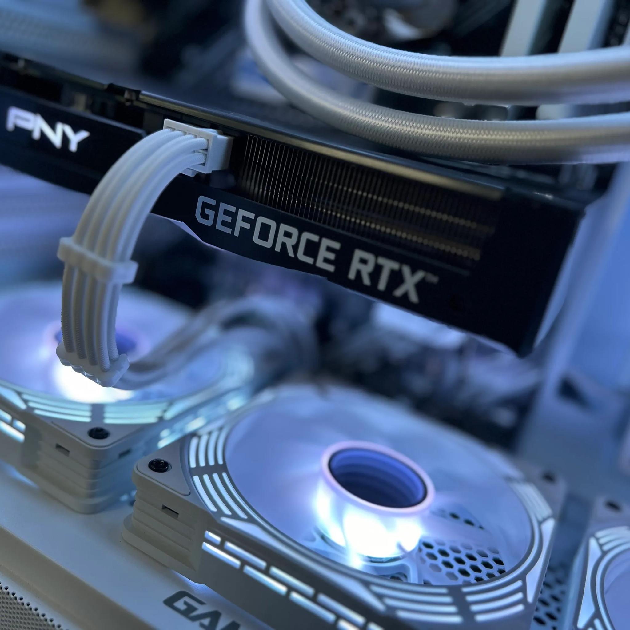 Gaming Pc (Ryzen 5 5600 / Rtx 3060 Ti)