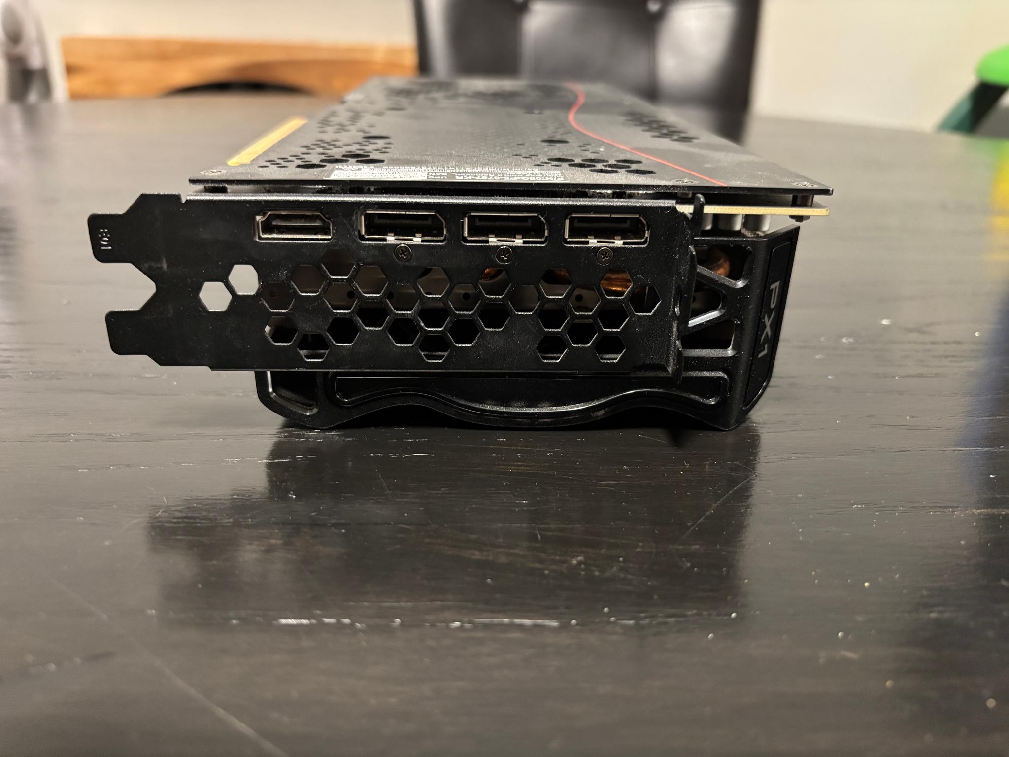 EVGA FTW3 GAMING GeForce RTX 3070