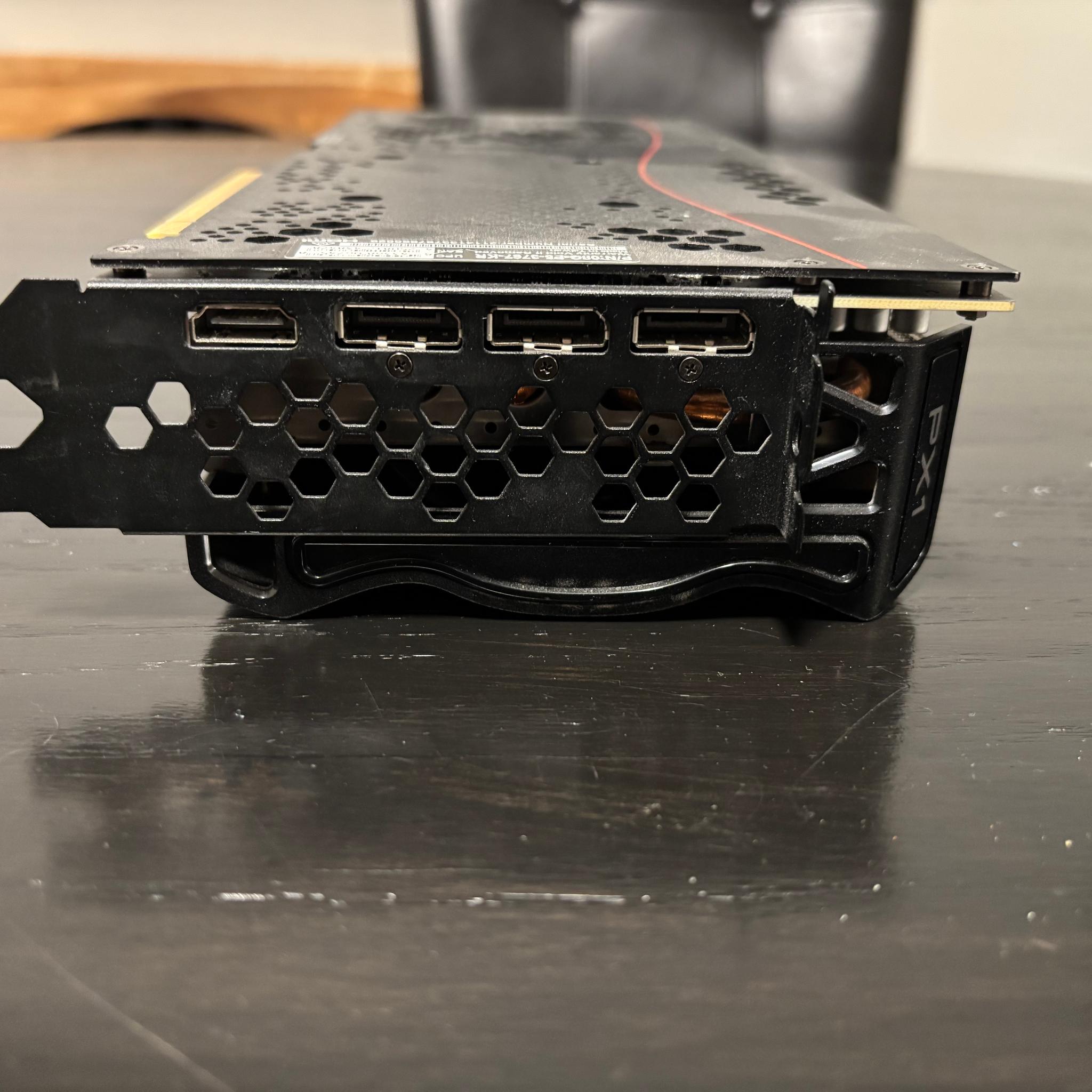 EVGA FTW3 GAMING GeForce RTX 3070