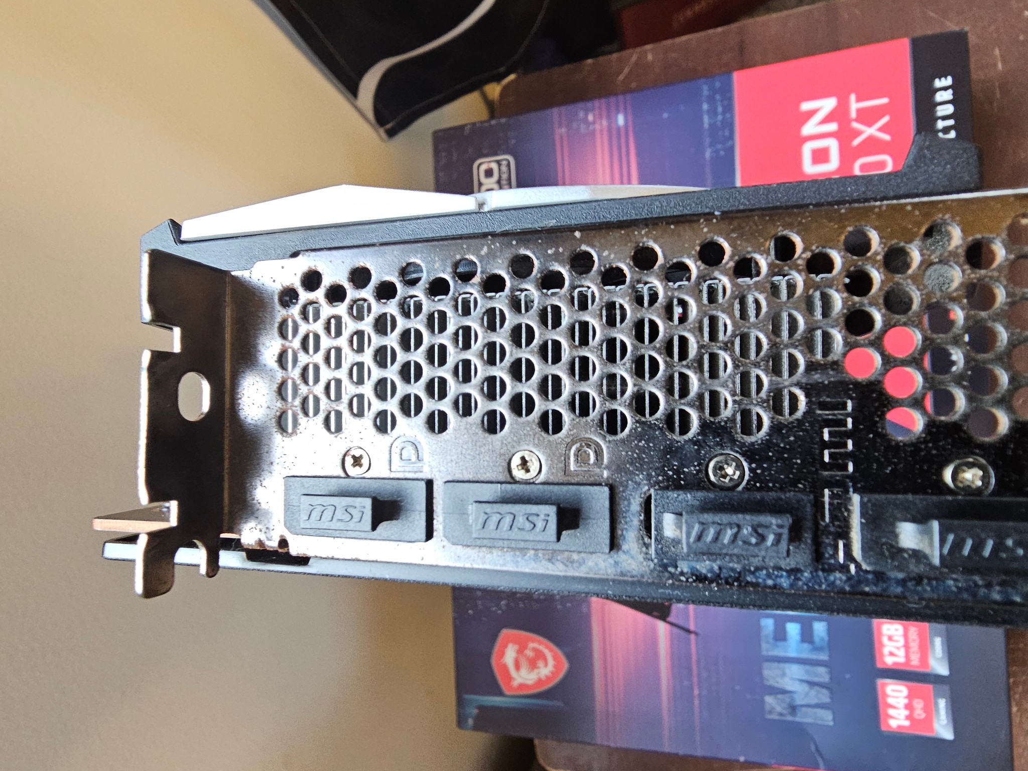 MSI MECH 2X OC Radeon RX 6700 XT