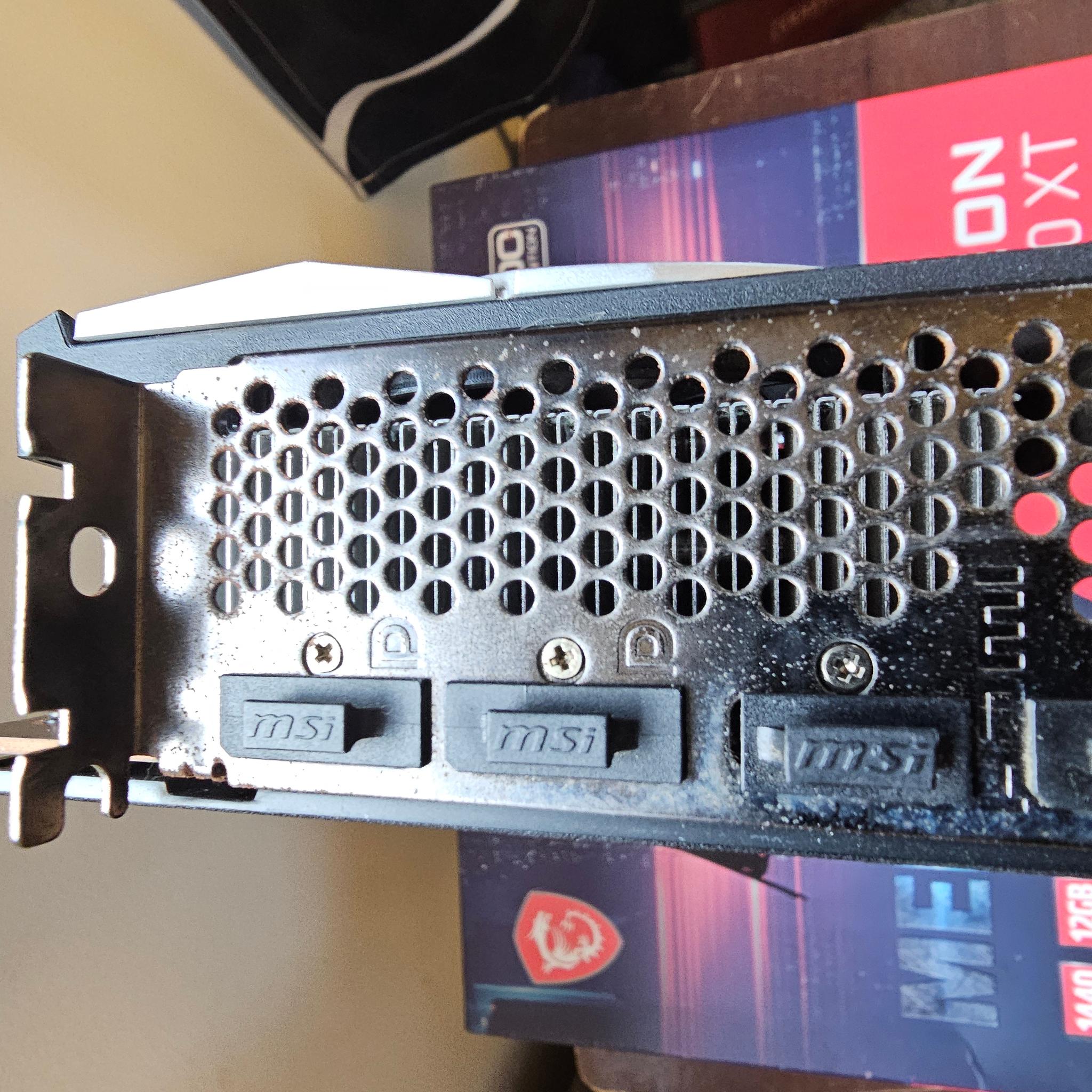 MSI MECH 2X OC Radeon RX 6700 XT