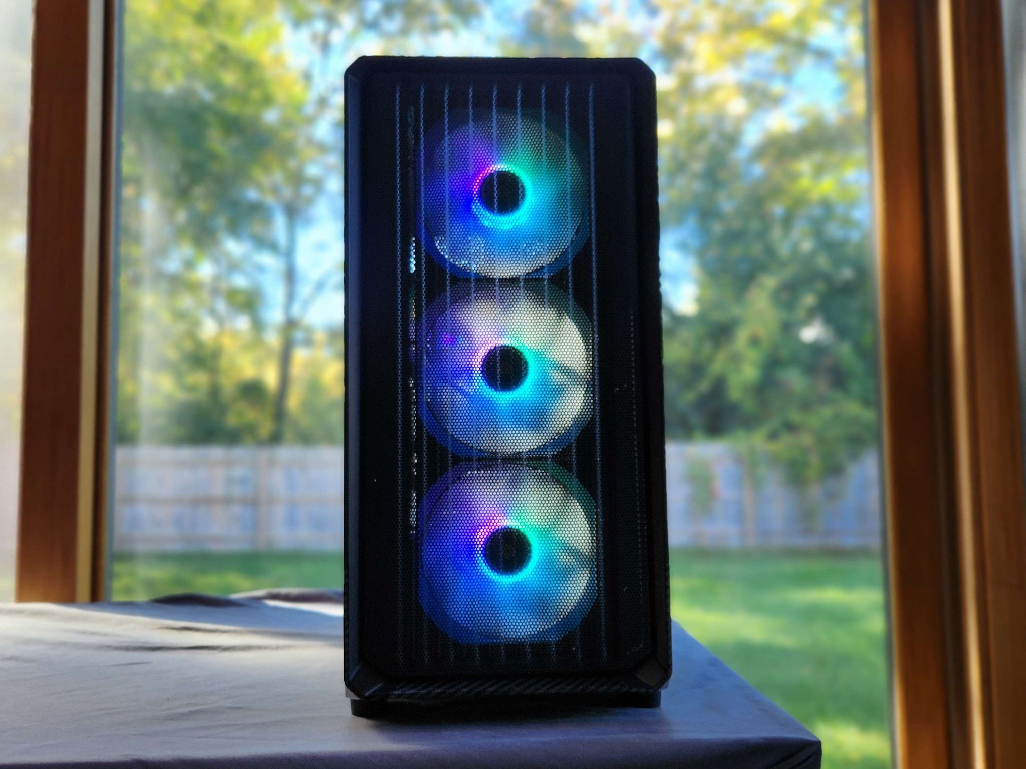🍀RX 6600 | Ryzen 5 3600 | 16GB RAM | 1TB M.2 | WiFi | Windows 11