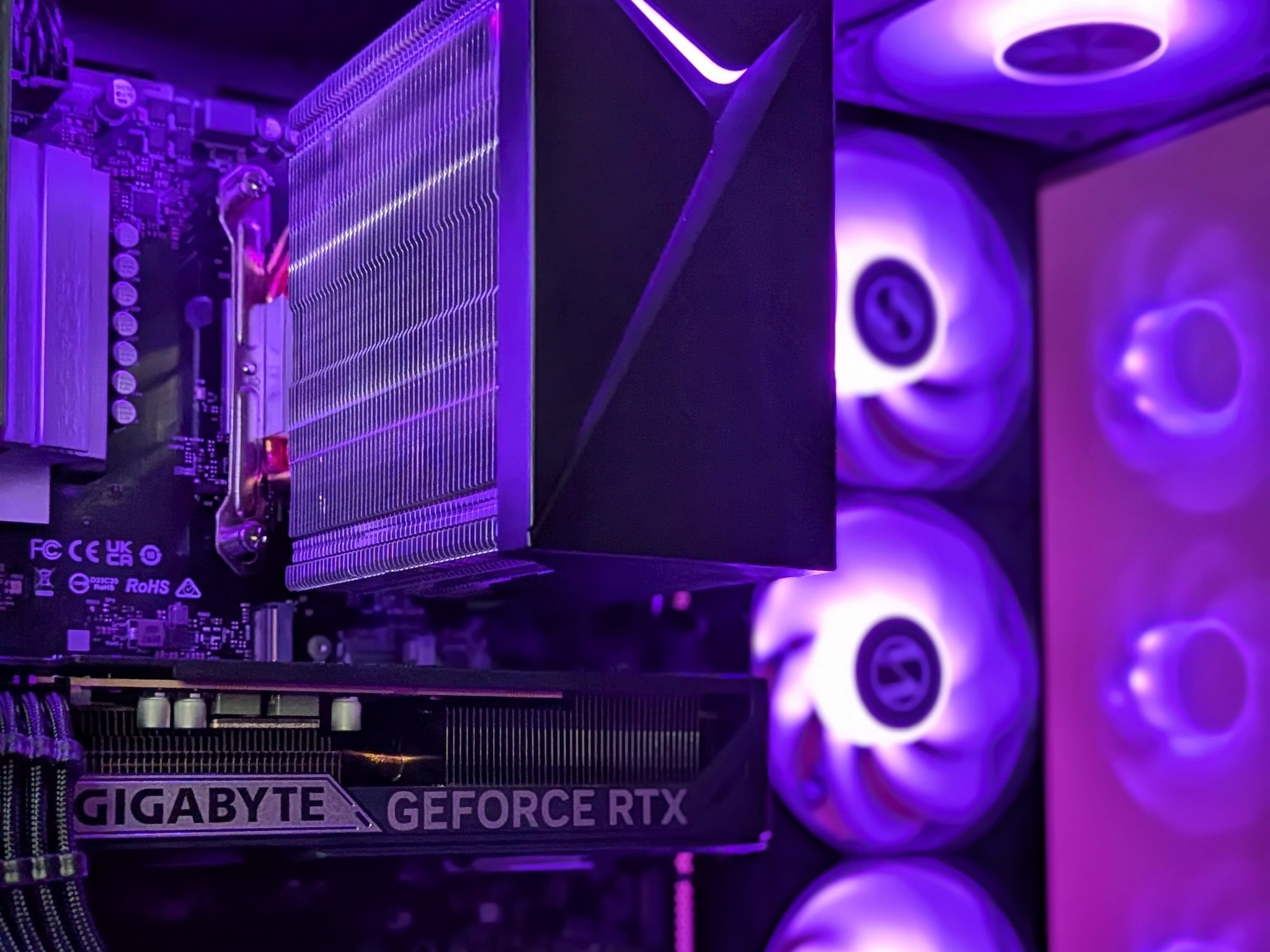 🔥RTX 5060 GAMING PC | RYZEN 5 5500 | 16GB RAM | 480GB SATA SSD | WIFI&BT | WINDOWS 11
