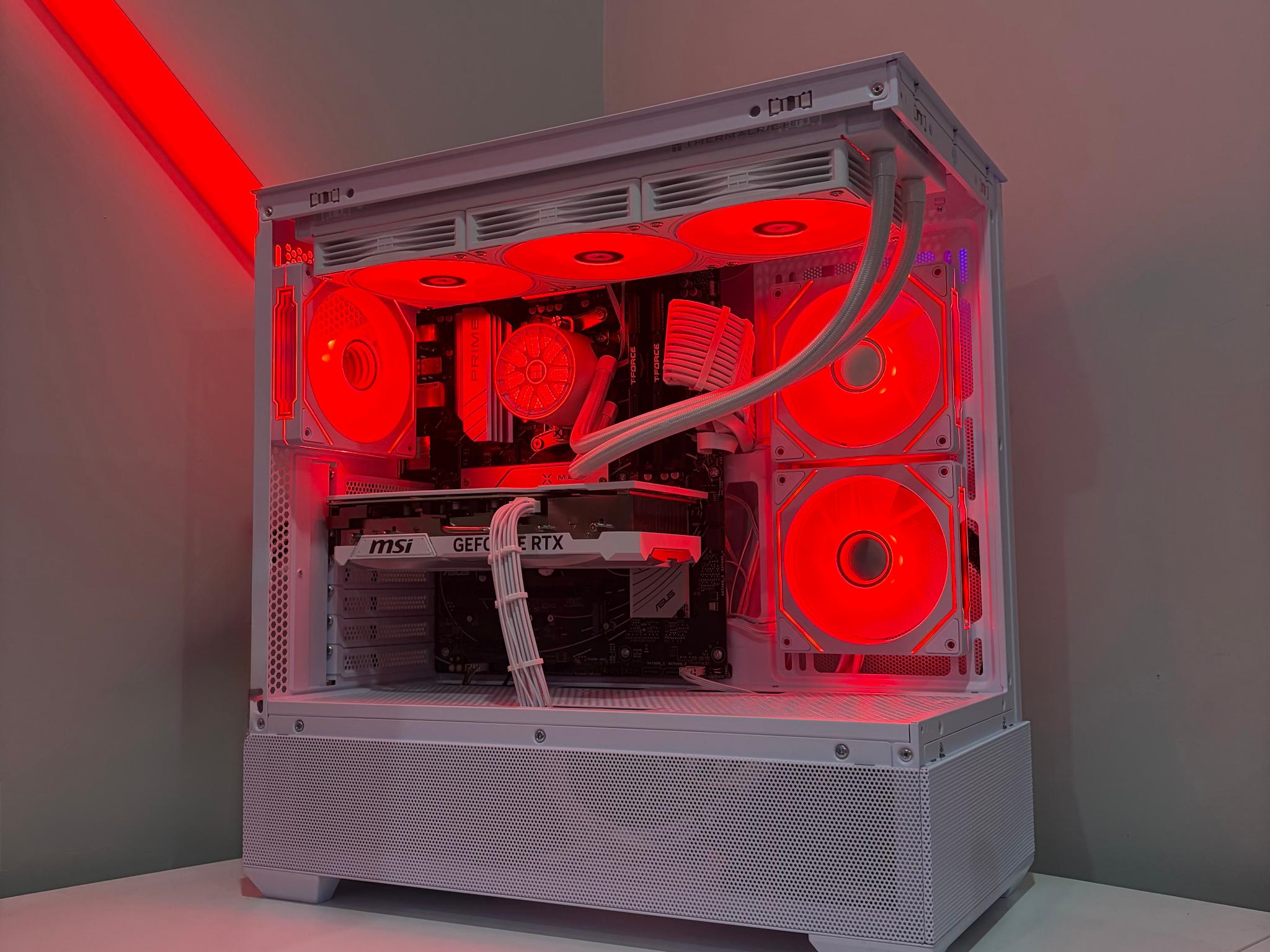 RTX 4070 Ti Super | Ryzen 7 7800x3D | 32GB DDR5 RAM | Gaming PC