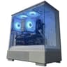 ALL WHITE ESPORTS BUILD - RX7600 - 5600x - 32GB RAM - 1TB SSD
