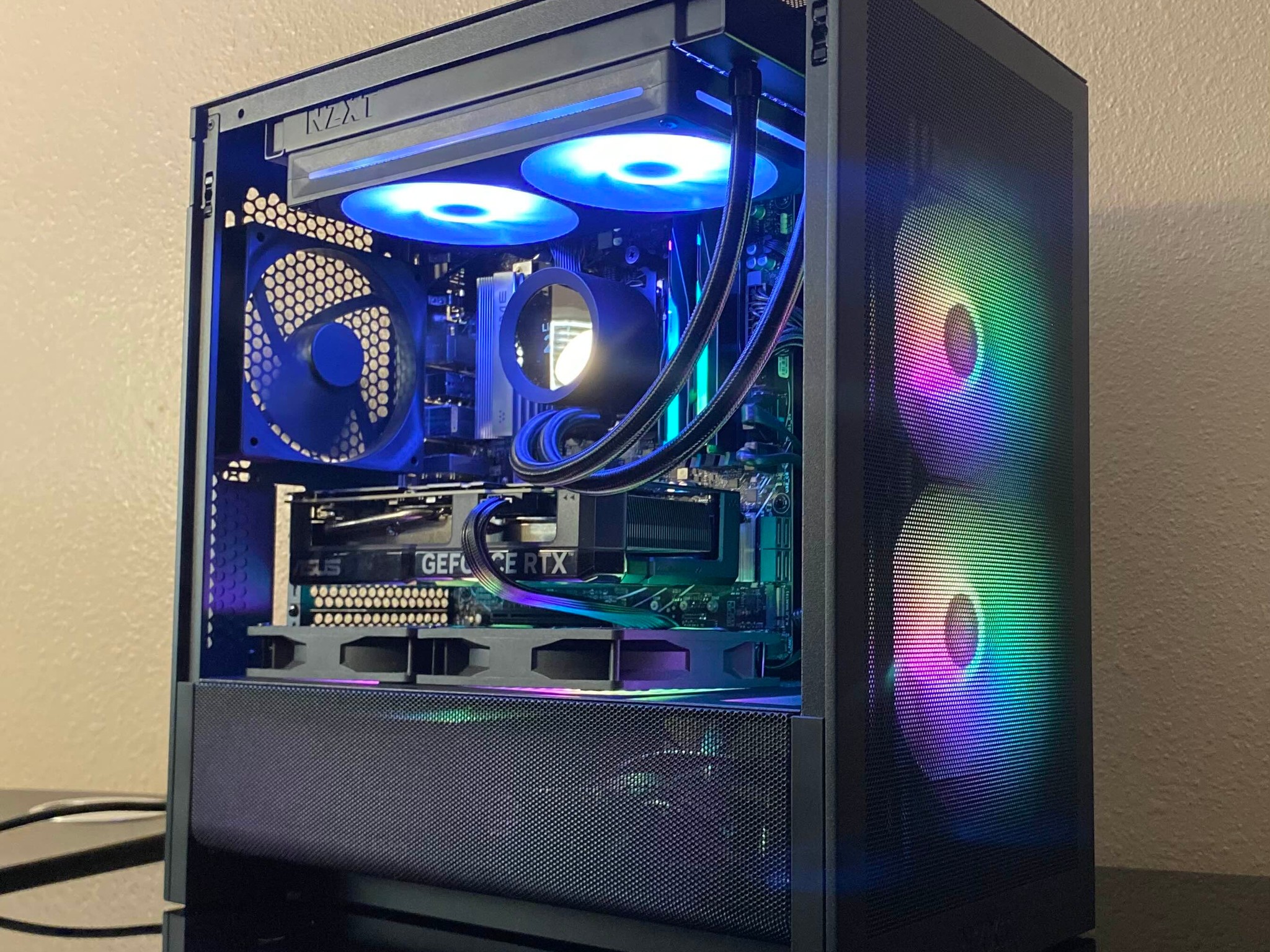 RTX 4070 SUPER AM5 PC |Ryzen 5 7600| 32GB ddr5 ram|