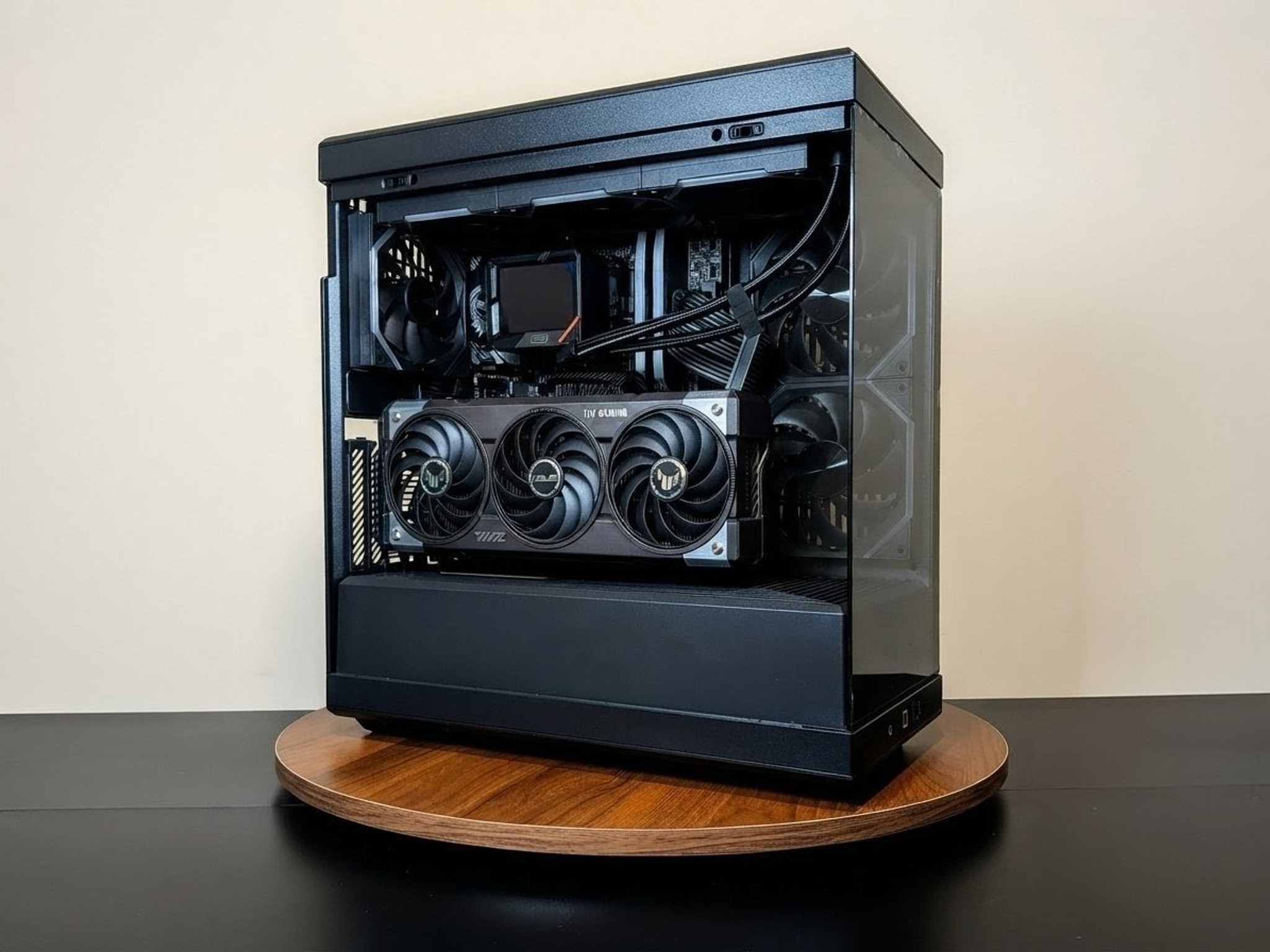🔥ASUS TUF RX 9070XT | RYZEN 7 7800X3D | 32GB DDR5 | 2TB Gen4 NVMe | WIFI&BT | WINDOWS 11